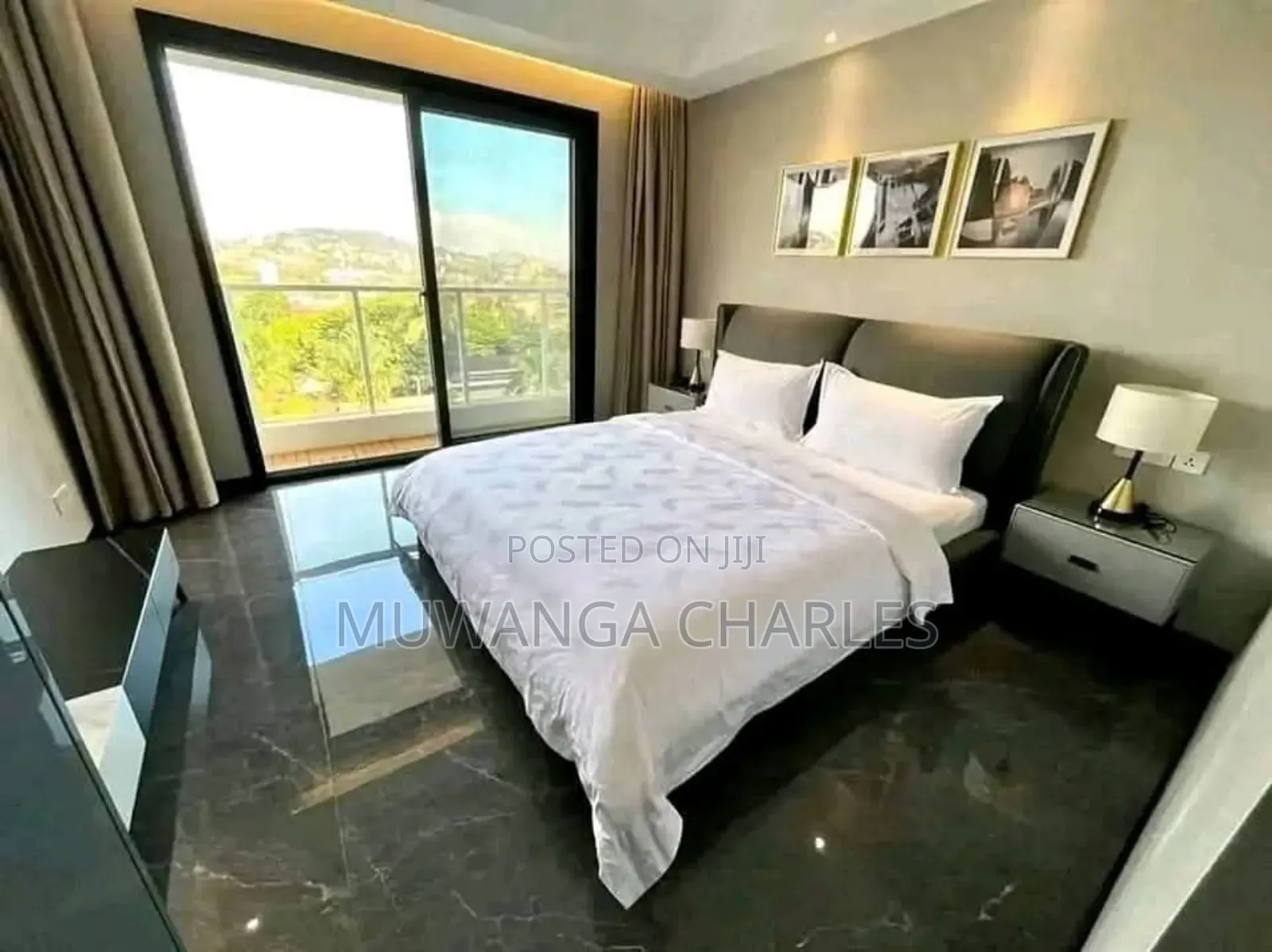 Furnished 4bdrm Apartment in Fs Properties Ltd, Central Division in Central Division