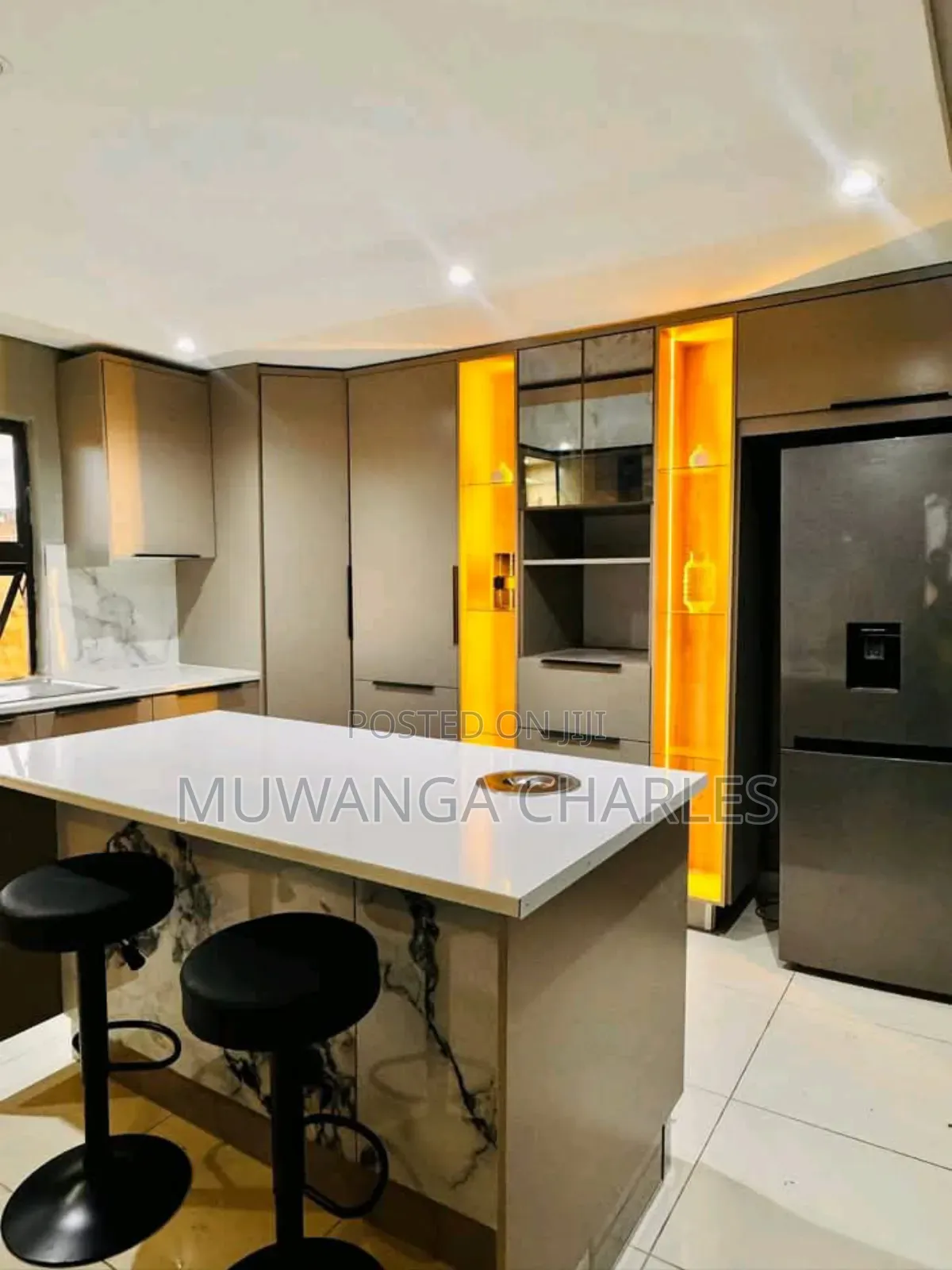Furnished 4bdrm Apartment in Fs Properties Ltd, Central Division in Central Division