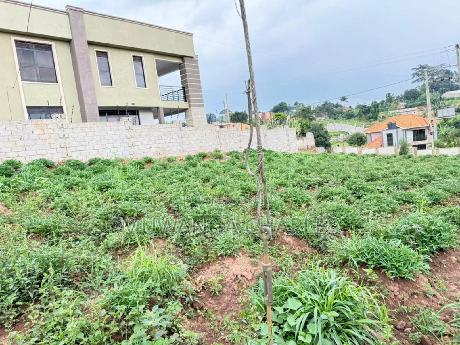 Plot on Sale in Kyanja Kungu in Central Division