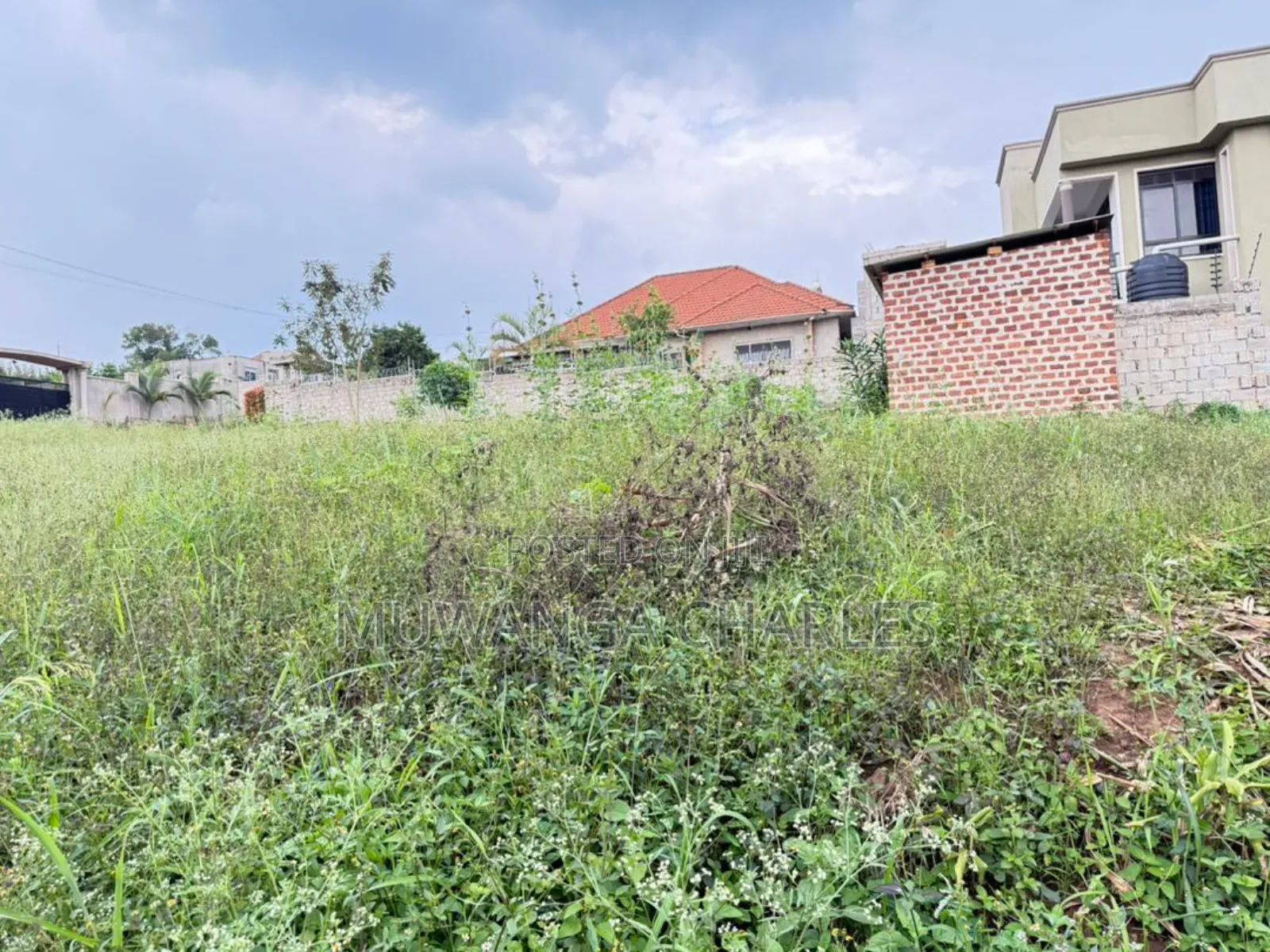 Plot on Sale in Kyanja Kungu in Central Division