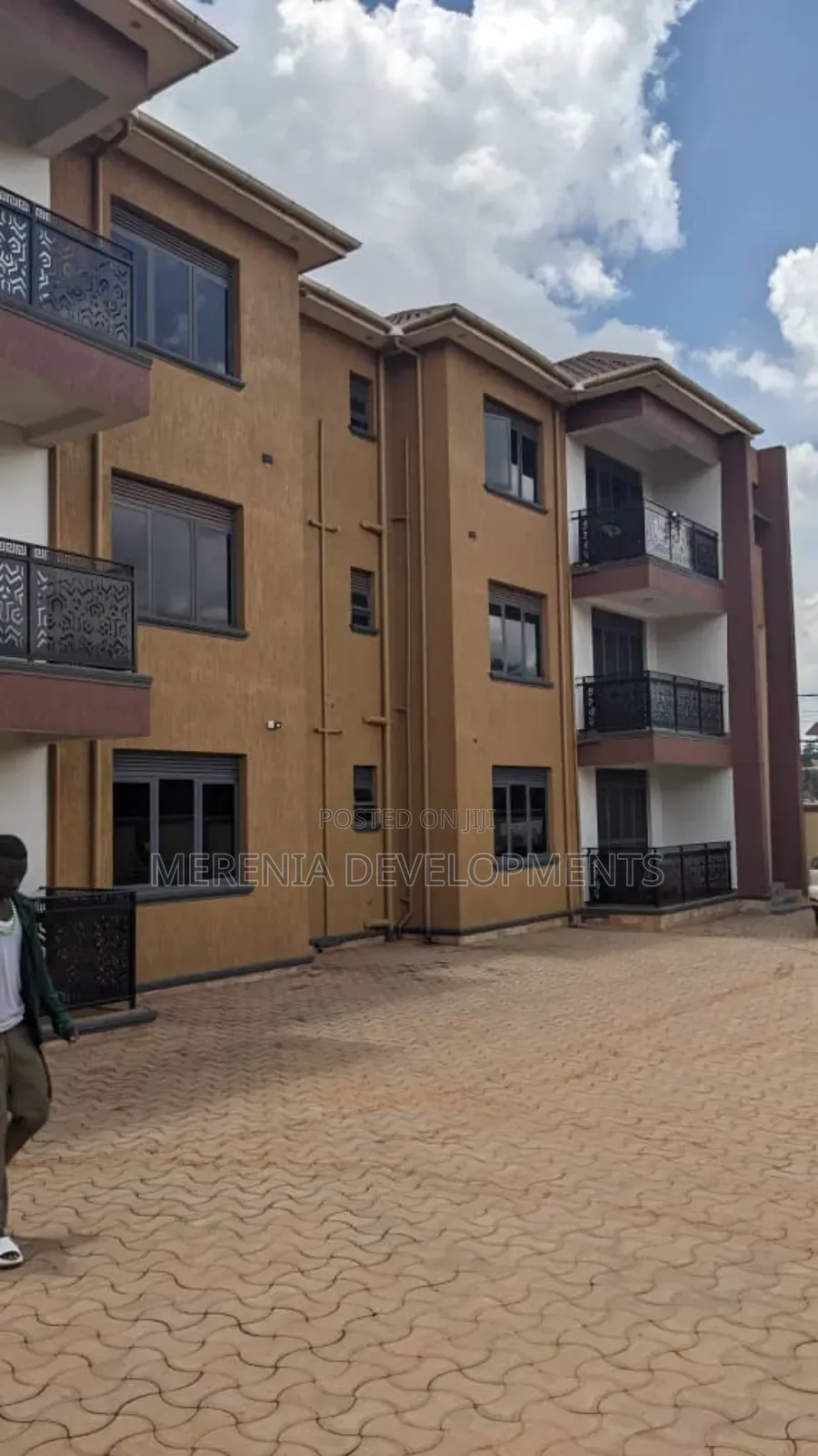 2bdrm Apartment in Kisaasi, Kawempe for rent in Kawempe