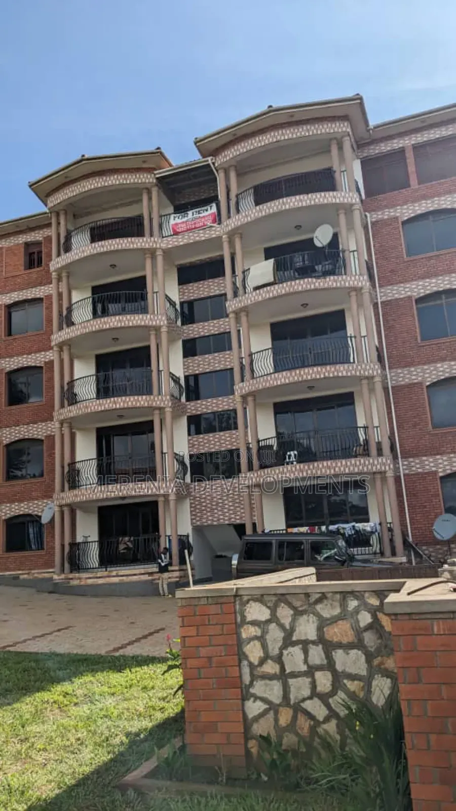 3bdrm Apartment in Munyonyo, Makindye for rent in Makindye