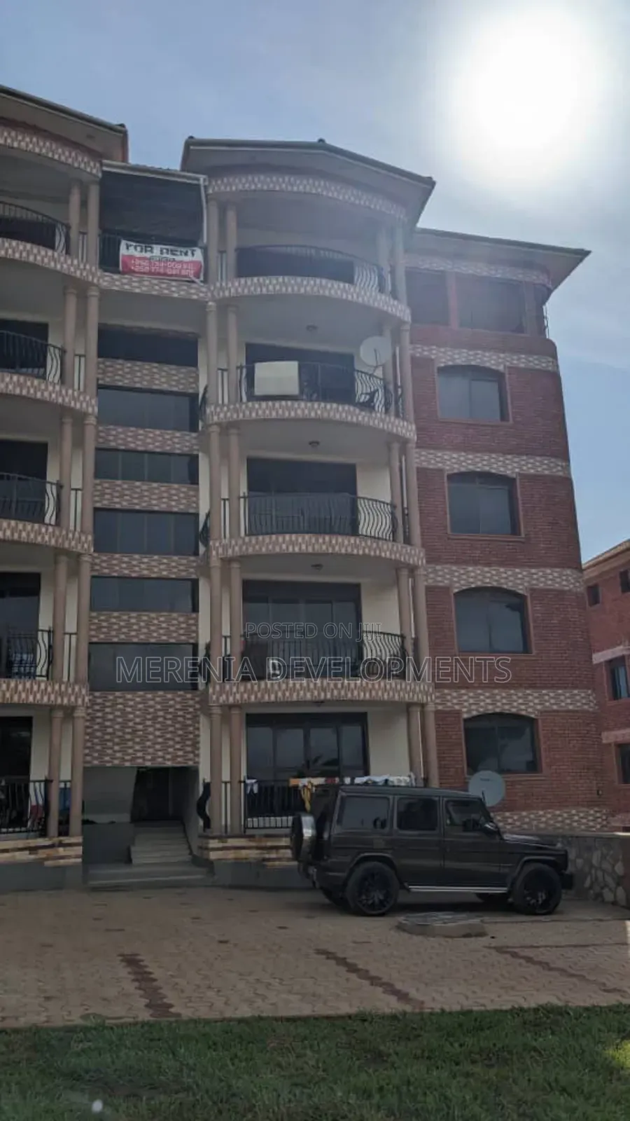 3bdrm Apartment in Munyonyo, Makindye for rent in Makindye