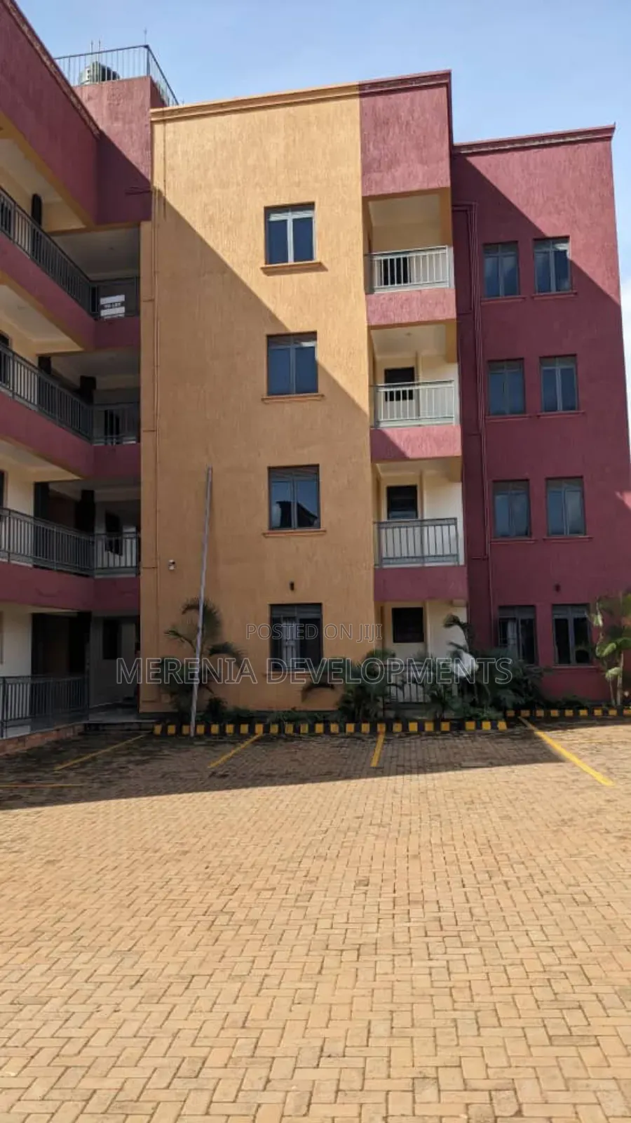 3bdrm Apartment in Munyonyo, Makindye for rent in Makindye