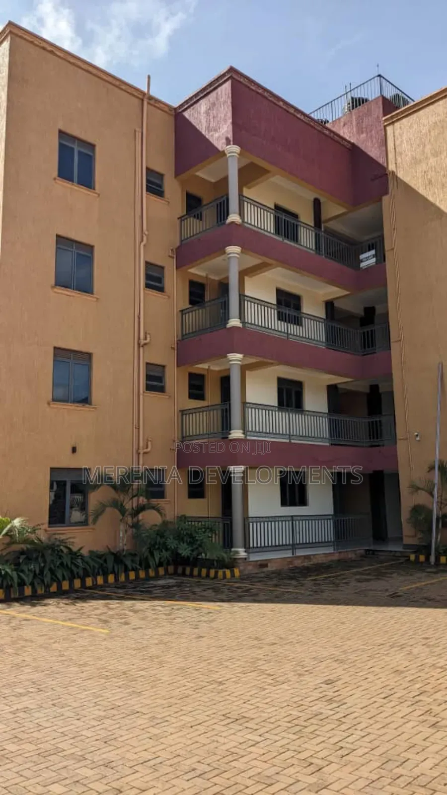 3bdrm Apartment in Munyonyo, Makindye for rent in Makindye