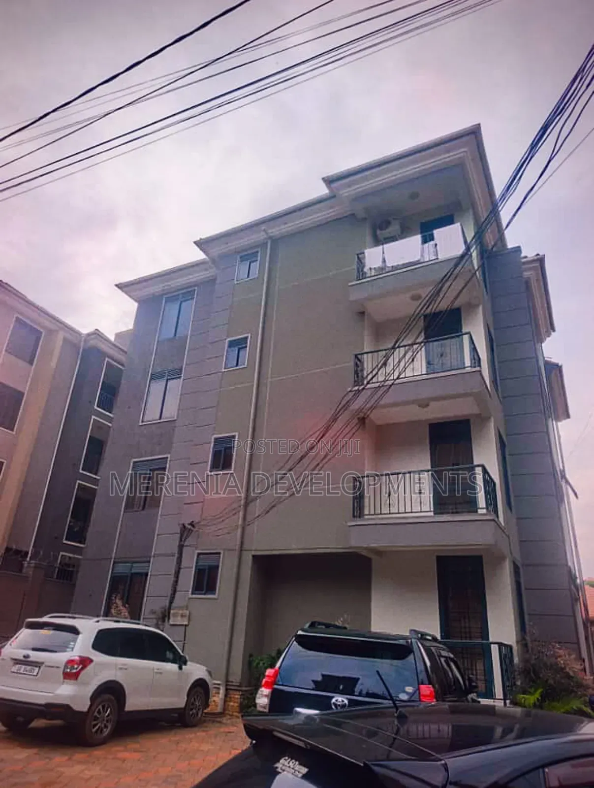 Furnished 2bdrm Apartment in Kisaasi, Kawempe for sale in Kawempe