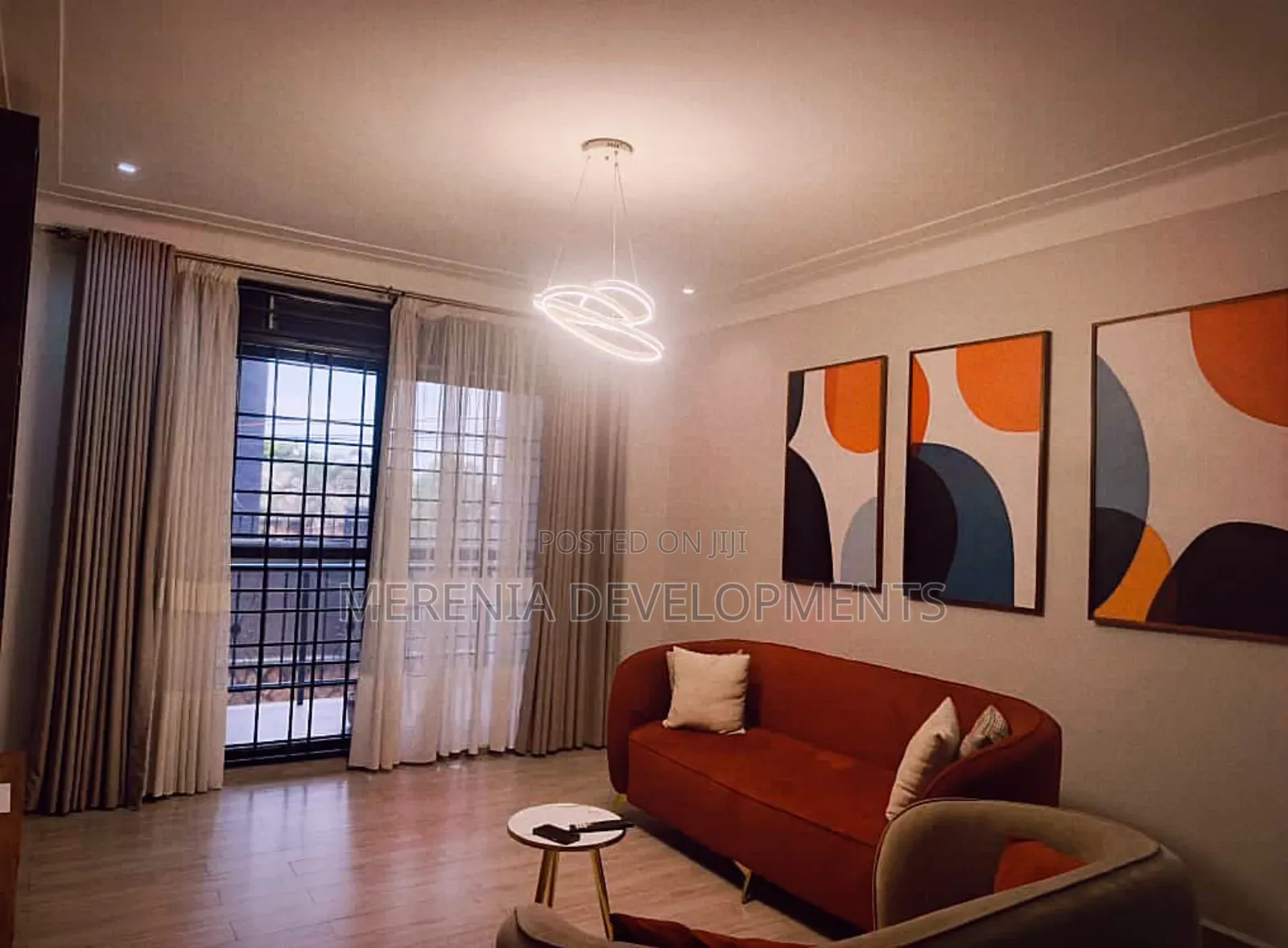 Furnished 2bdrm Apartment in Kisaasi, Kawempe for sale in Kawempe