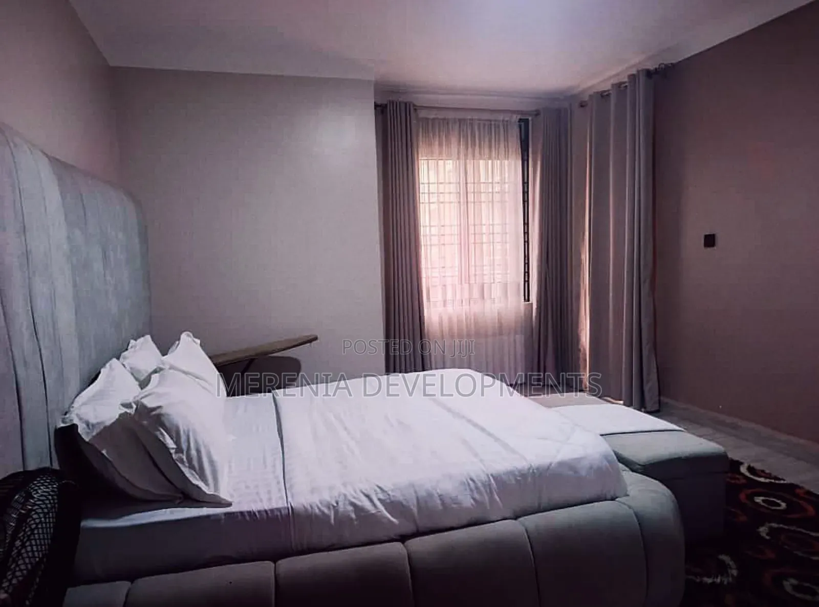 Furnished 2bdrm Apartment in Kisaasi, Kawempe for sale in Kawempe