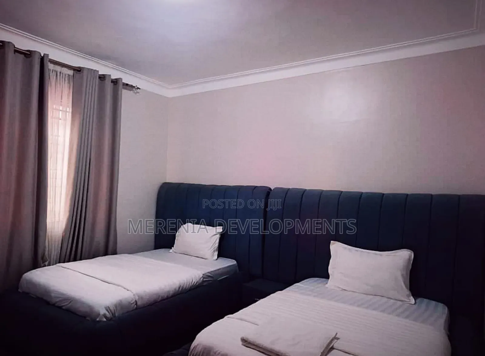 Furnished 2bdrm Apartment in Kisaasi, Kawempe for sale in Kawempe
