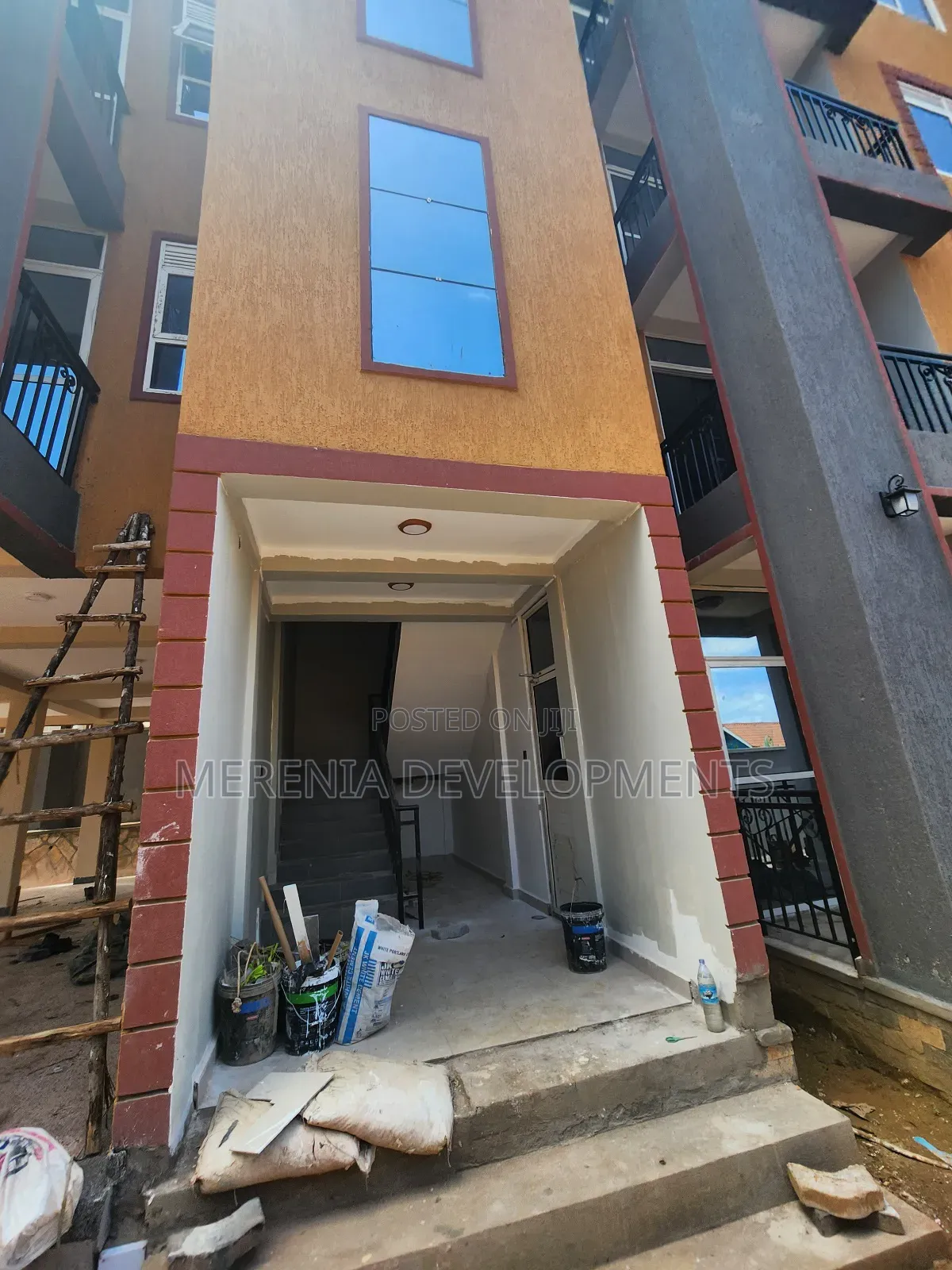 2bdrm Apartment in Buziga, Makindye for rent in Makindye