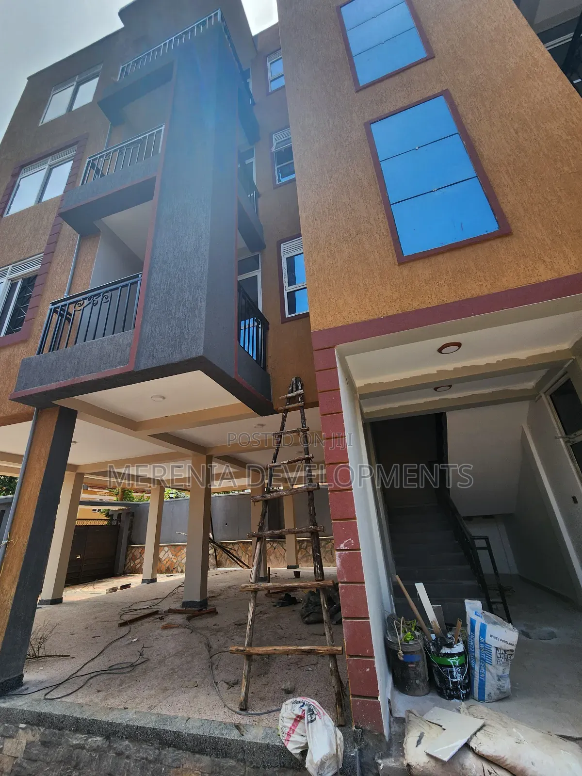 2bdrm Apartment in Buziga, Makindye for rent in Makindye