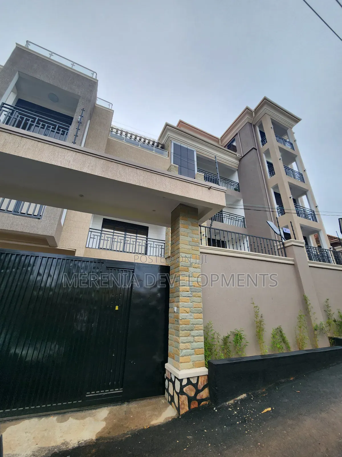 3bdrm Apartment in Munyonyo, Makindye for rent in Makindye
