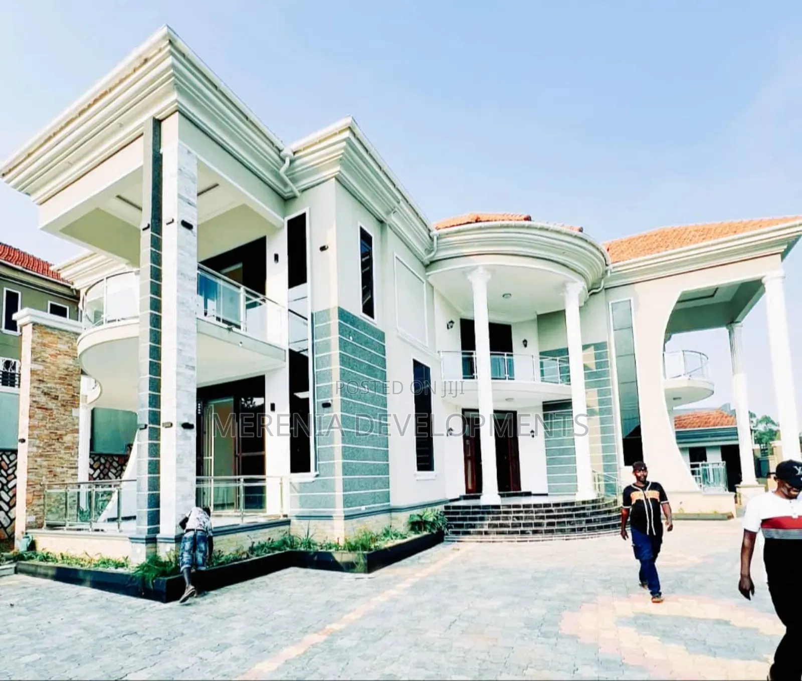 5bdrm House in Kira for sale in Kira