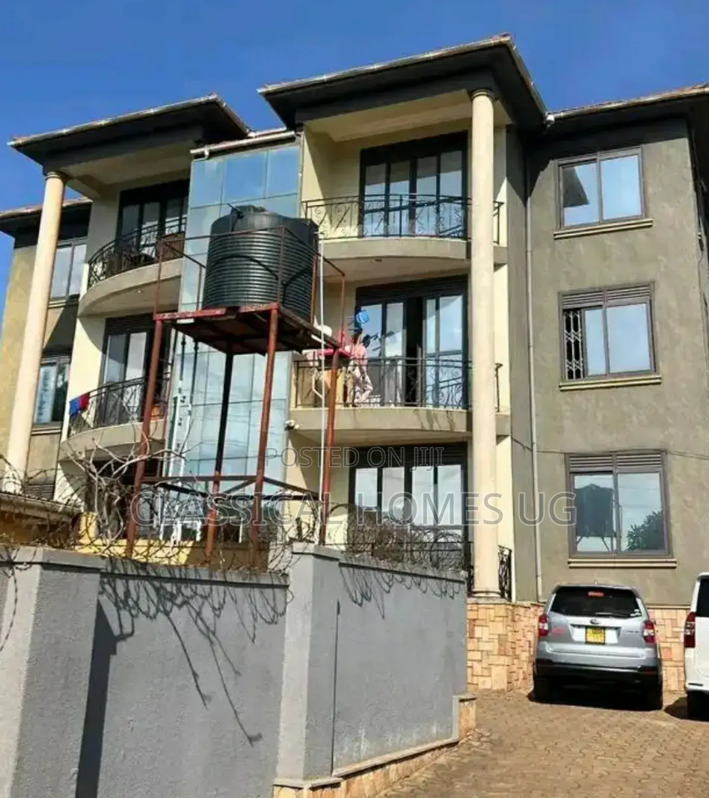 2bdrm Apartment in Naalya, Central Division for rent in Central Division