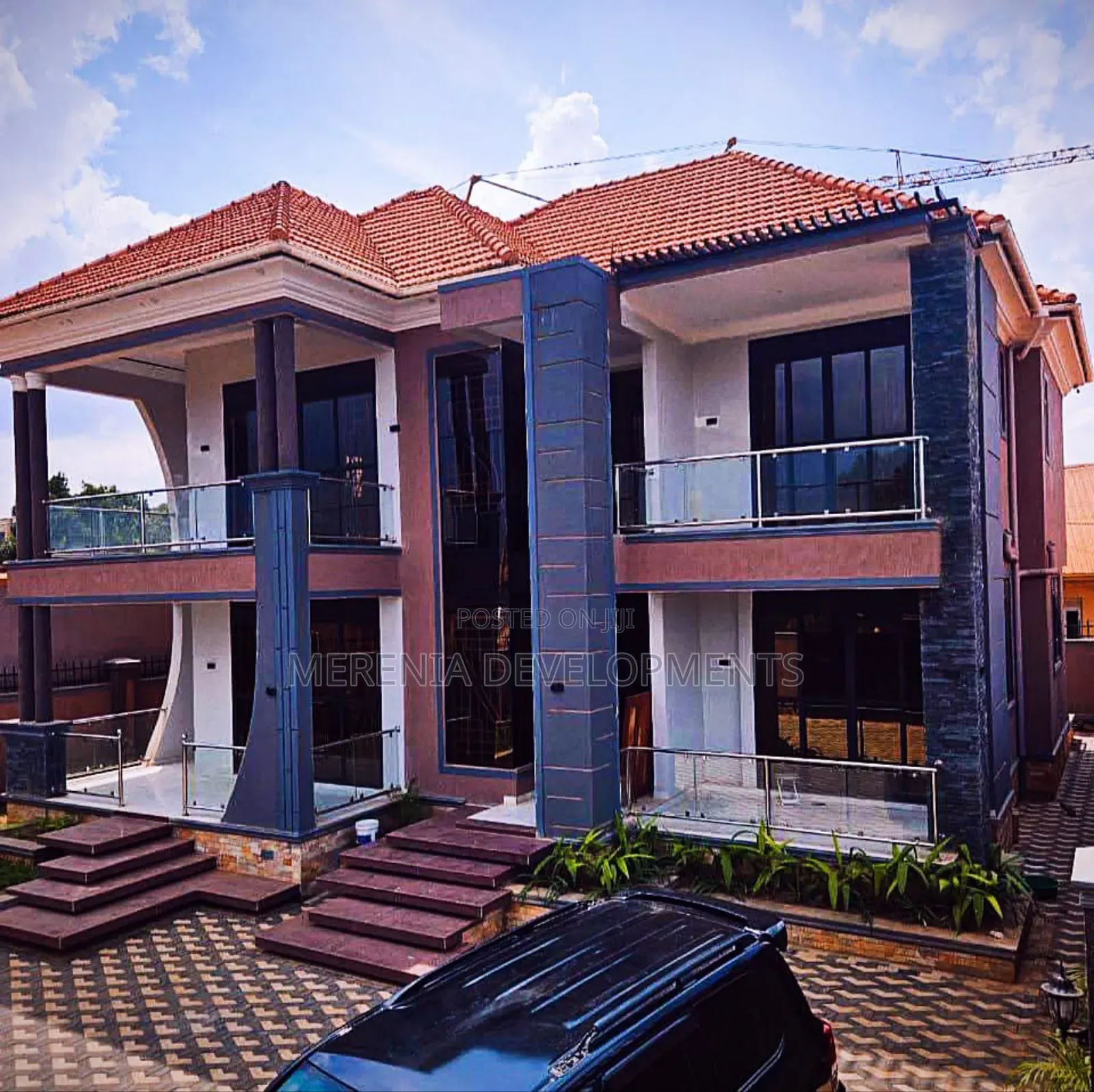 5bdrm House in Kyanja, Kawempe for sale in Kawempe