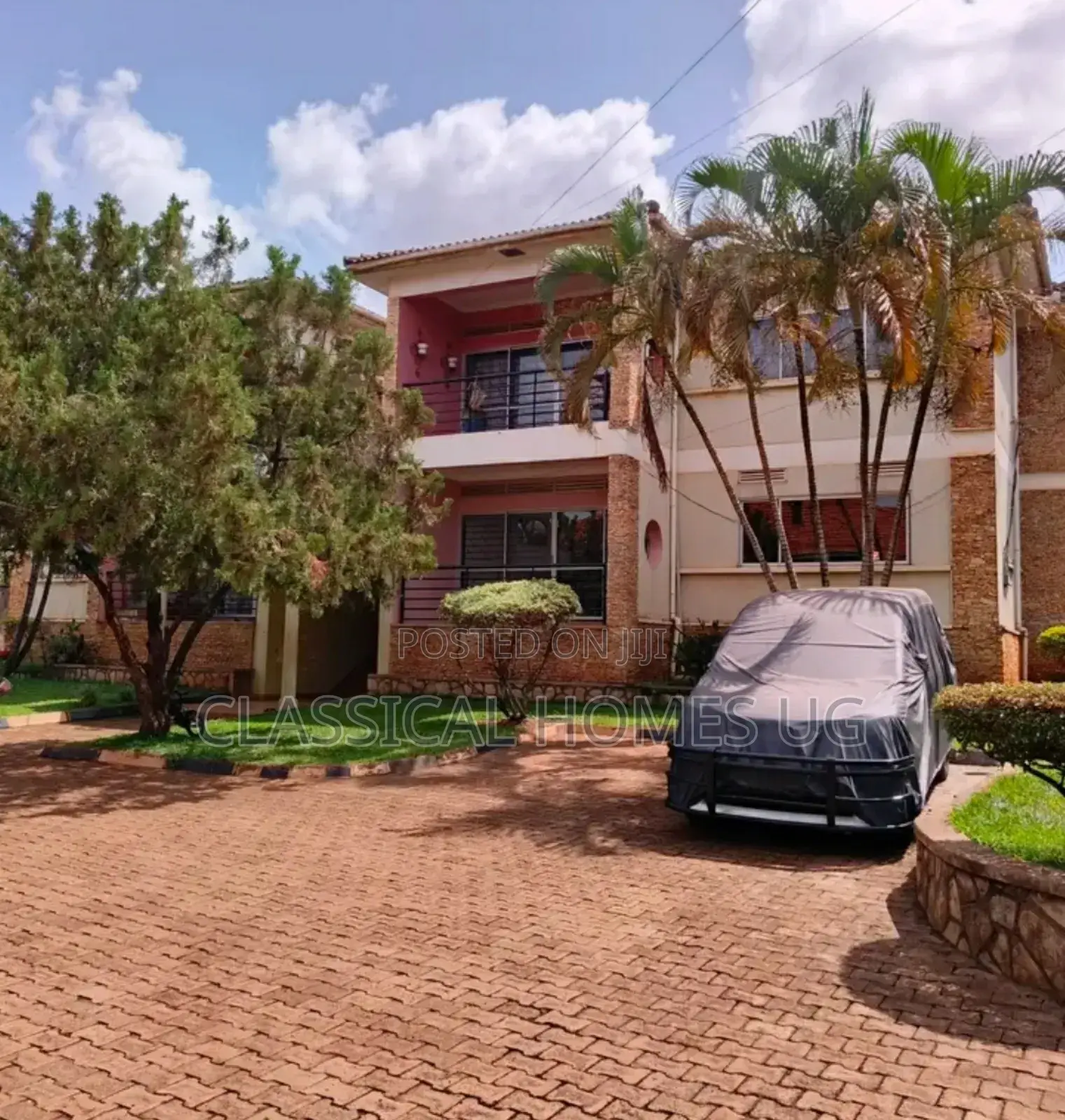 4bdrm Apartment in Luzira, Central Division for rent in Central Division