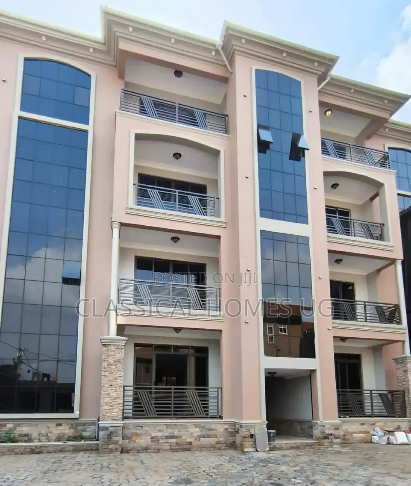 2bdrm Apartment in Lubowa Entebbe Road, Central Division for rent in Central Division
