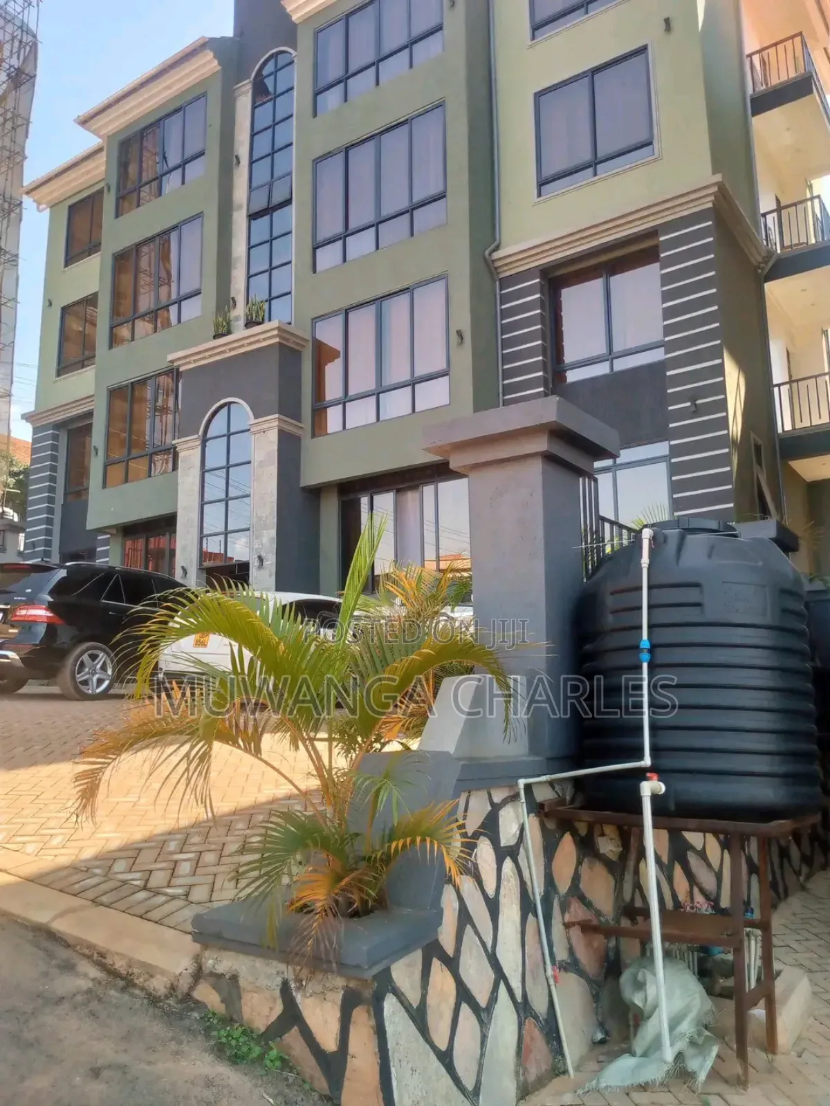 Furnished 1bdrm Apartment in Fs Properties Ltd, Central Division in Central Division