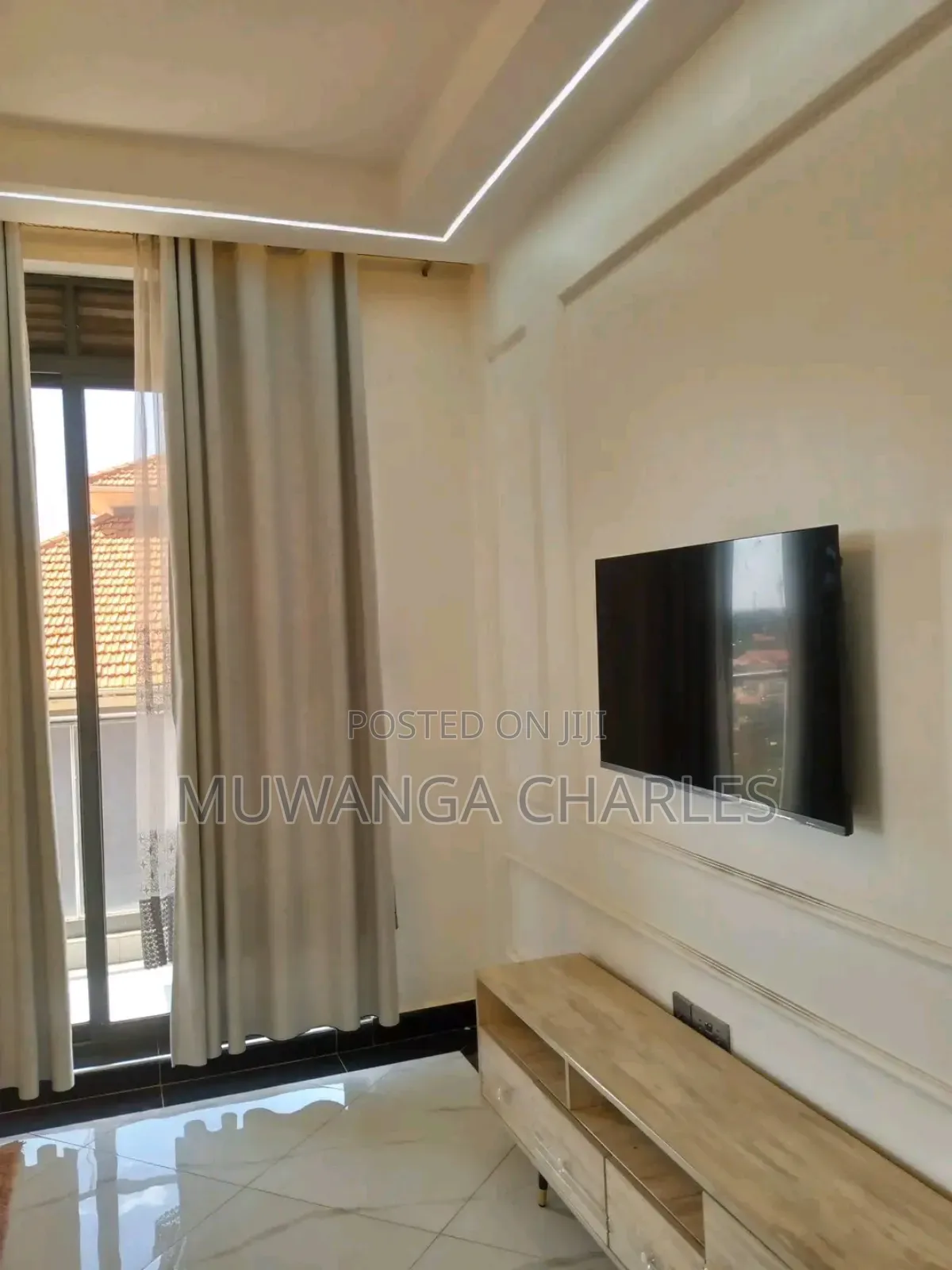 Furnished 1bdrm Apartment in Fs Properties Ltd, Central Division in Central Division