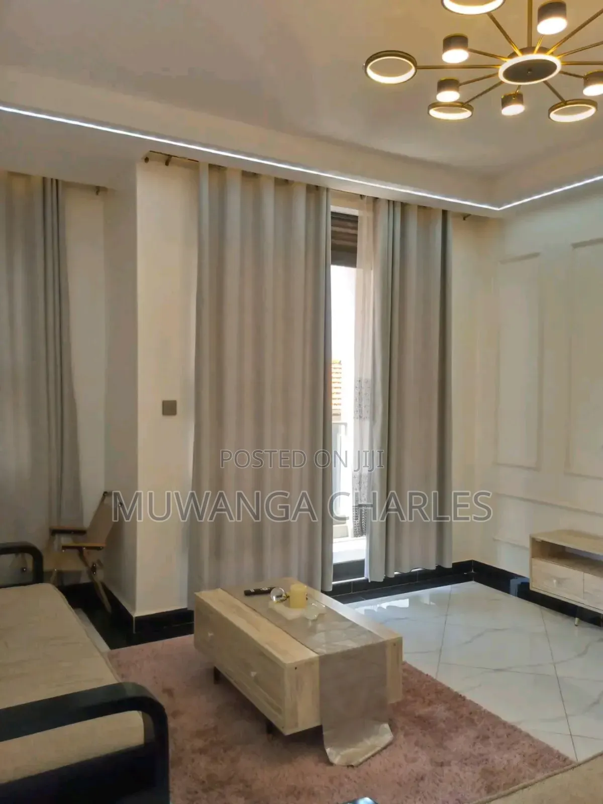 Furnished 1bdrm Apartment in Fs Properties Ltd, Central Division in Central Division