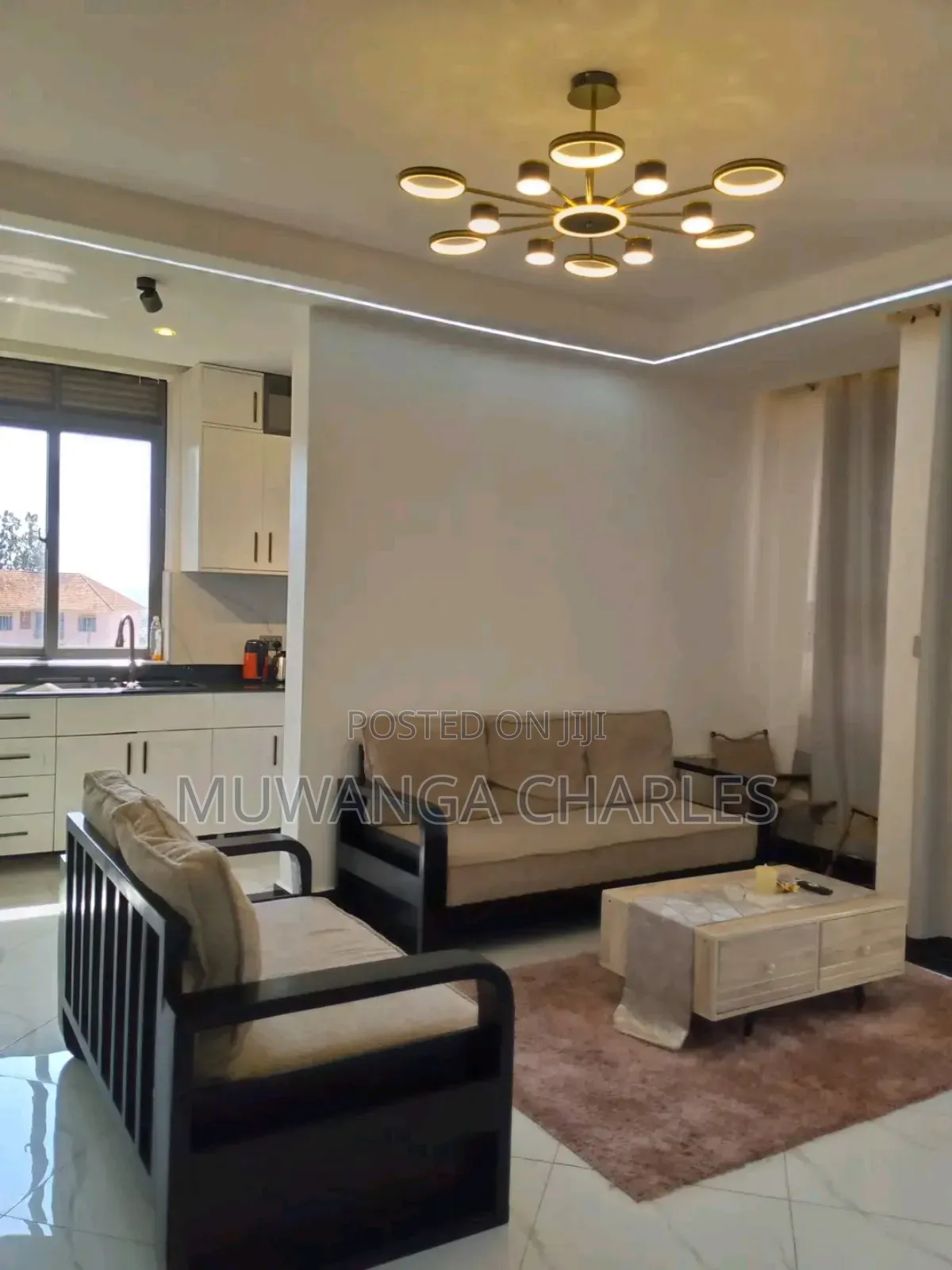Furnished 1bdrm Apartment in Fs Properties Ltd, Central Division in Central Division