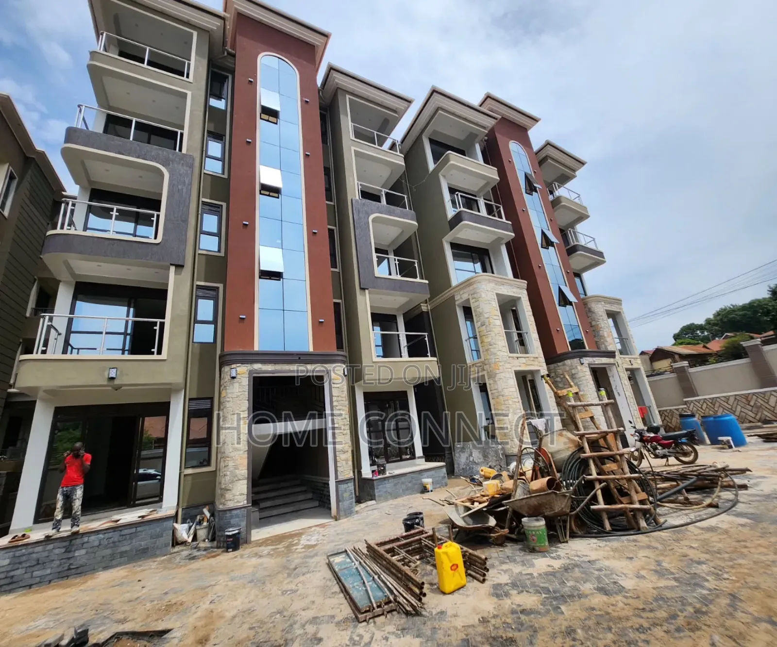 2bdrm Apartment in Kyebando, Central Division for rent in Central Division