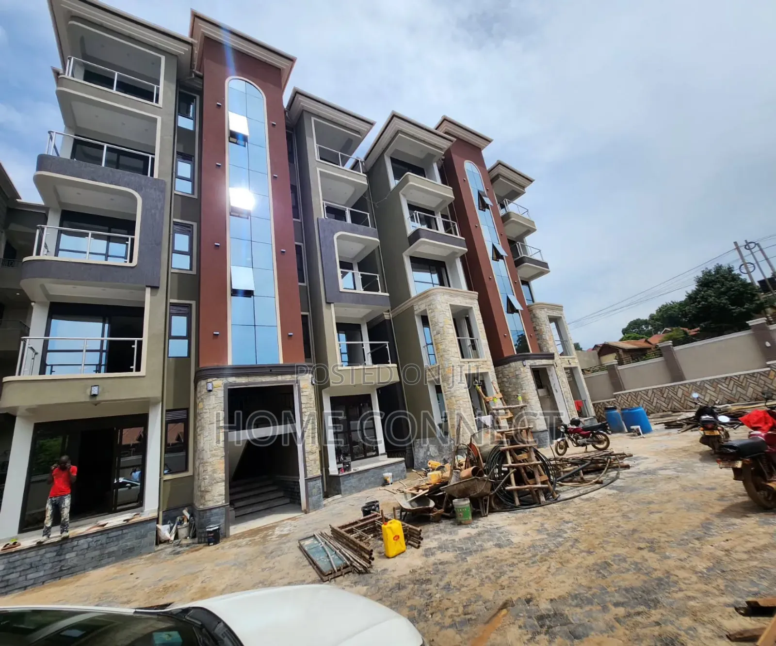2bdrm Apartment in Kyebando, Central Division for rent in Central Division