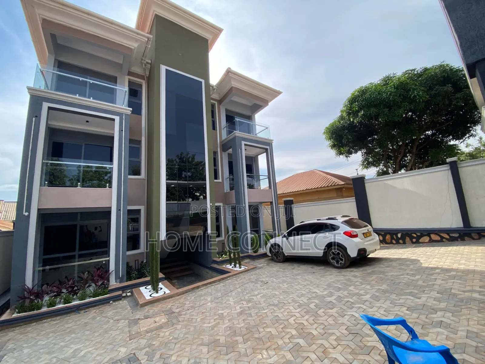 1bdrm Apartment in Kisaasi, Central Division for rent in Central Division