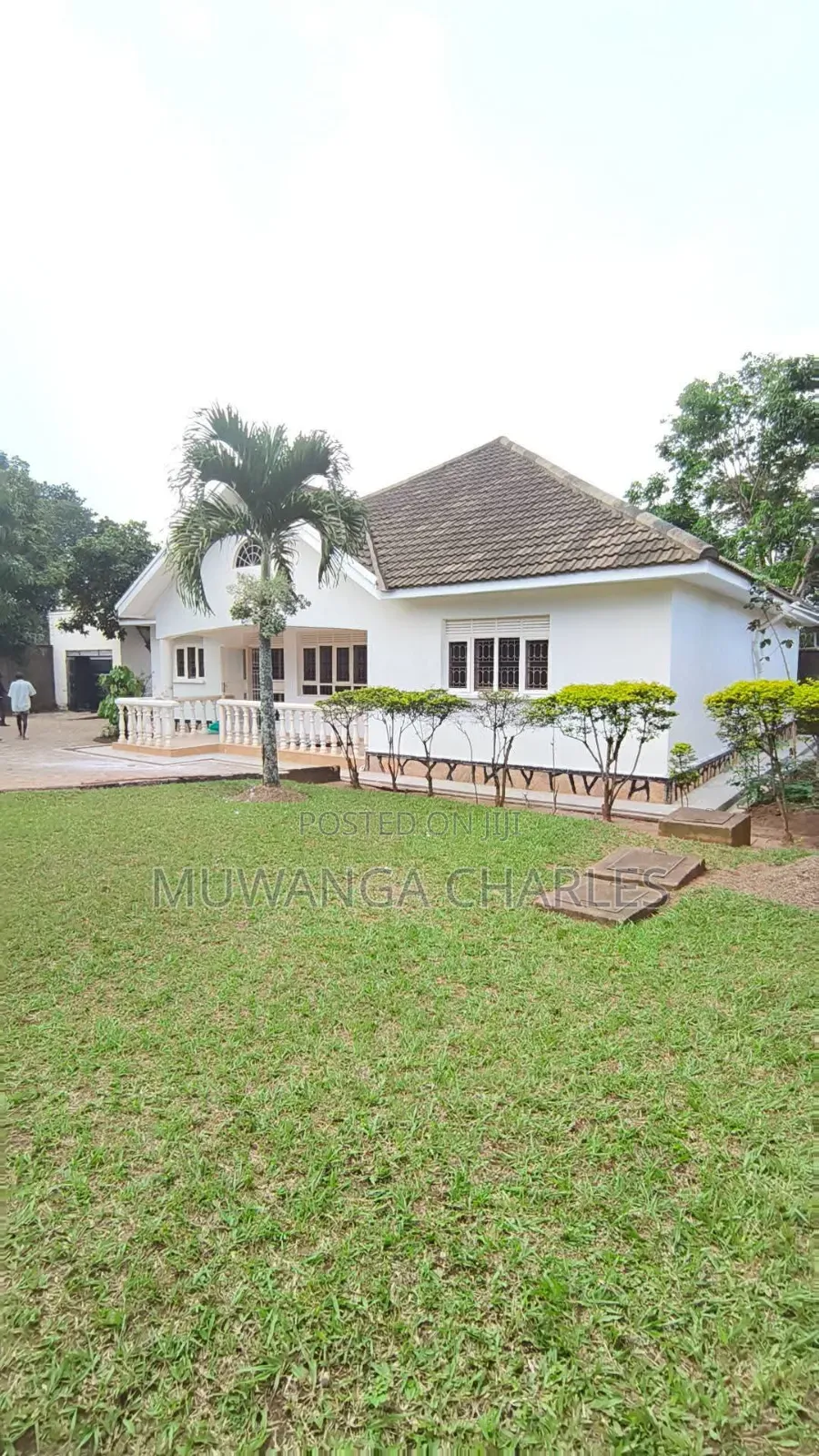 4bdrm Bungalow in Fs Properties Ltd, Nakawa for rent in Nakawa