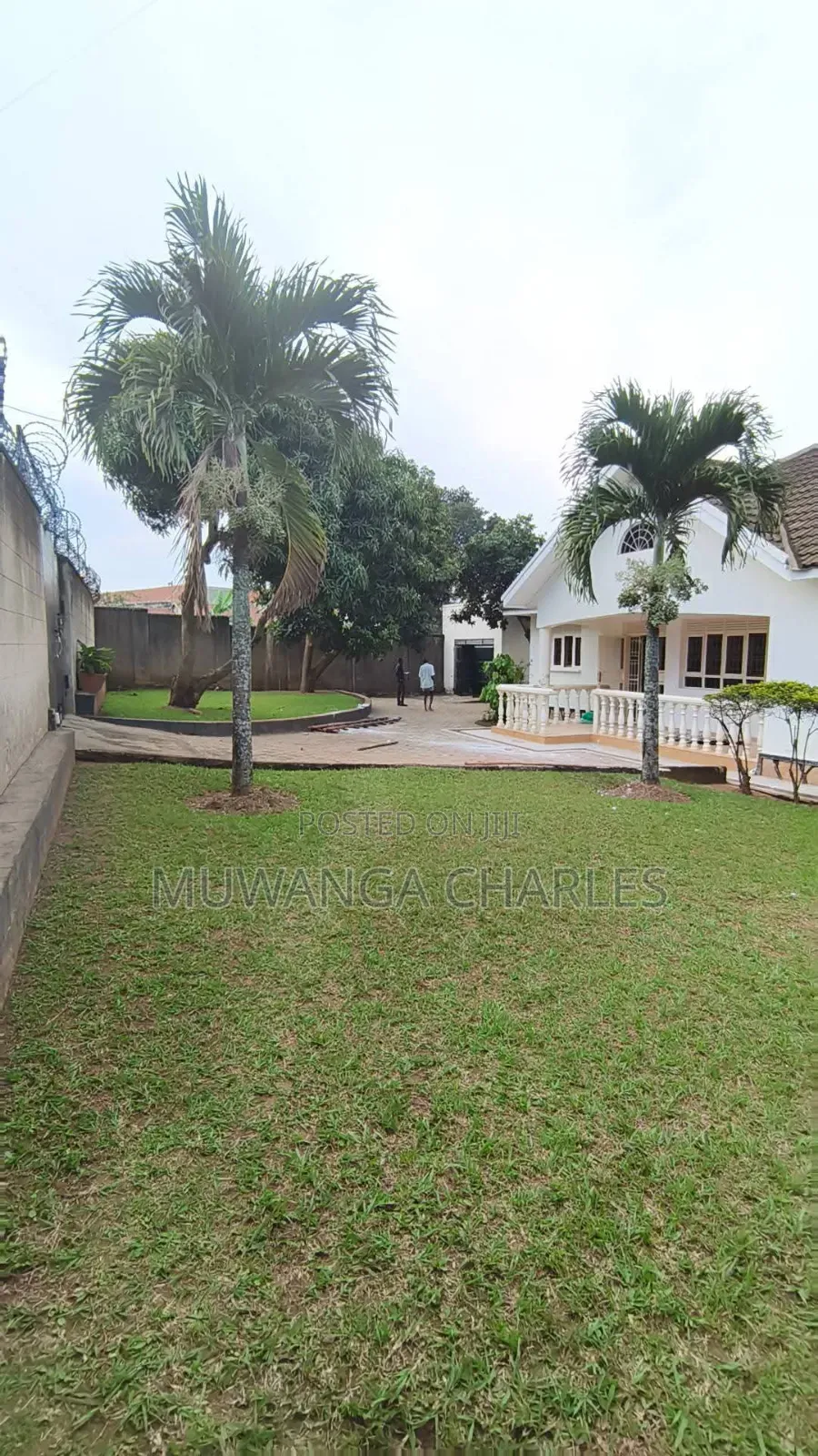 4bdrm Bungalow in Fs Properties Ltd, Nakawa for rent in Nakawa