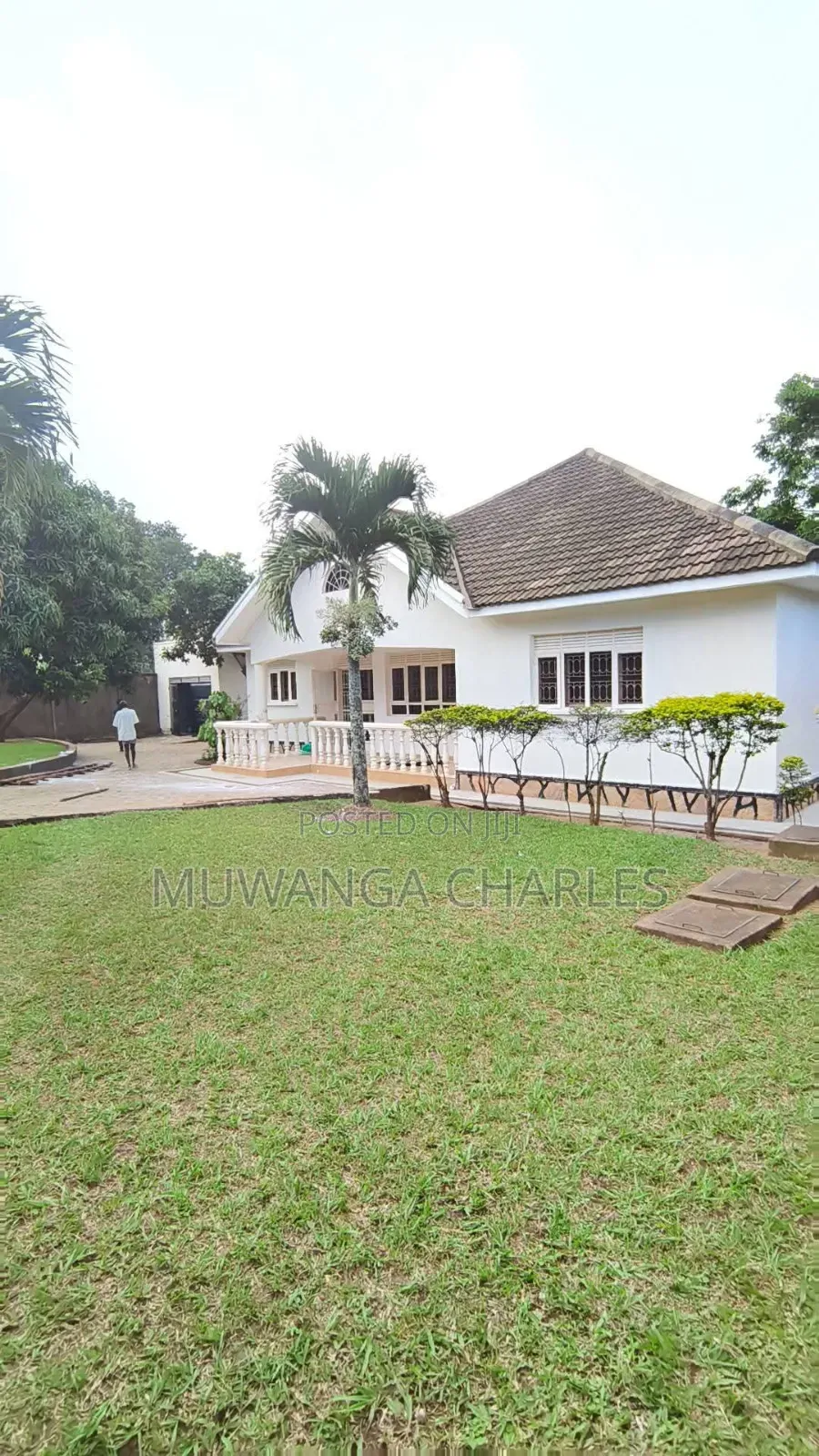 4bdrm Bungalow in Fs Properties Ltd, Nakawa for rent in Nakawa