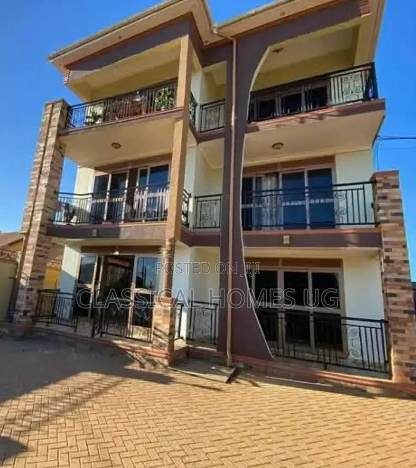 3bdrm Apartment in Muyenga, Central Division for rent in Central Division