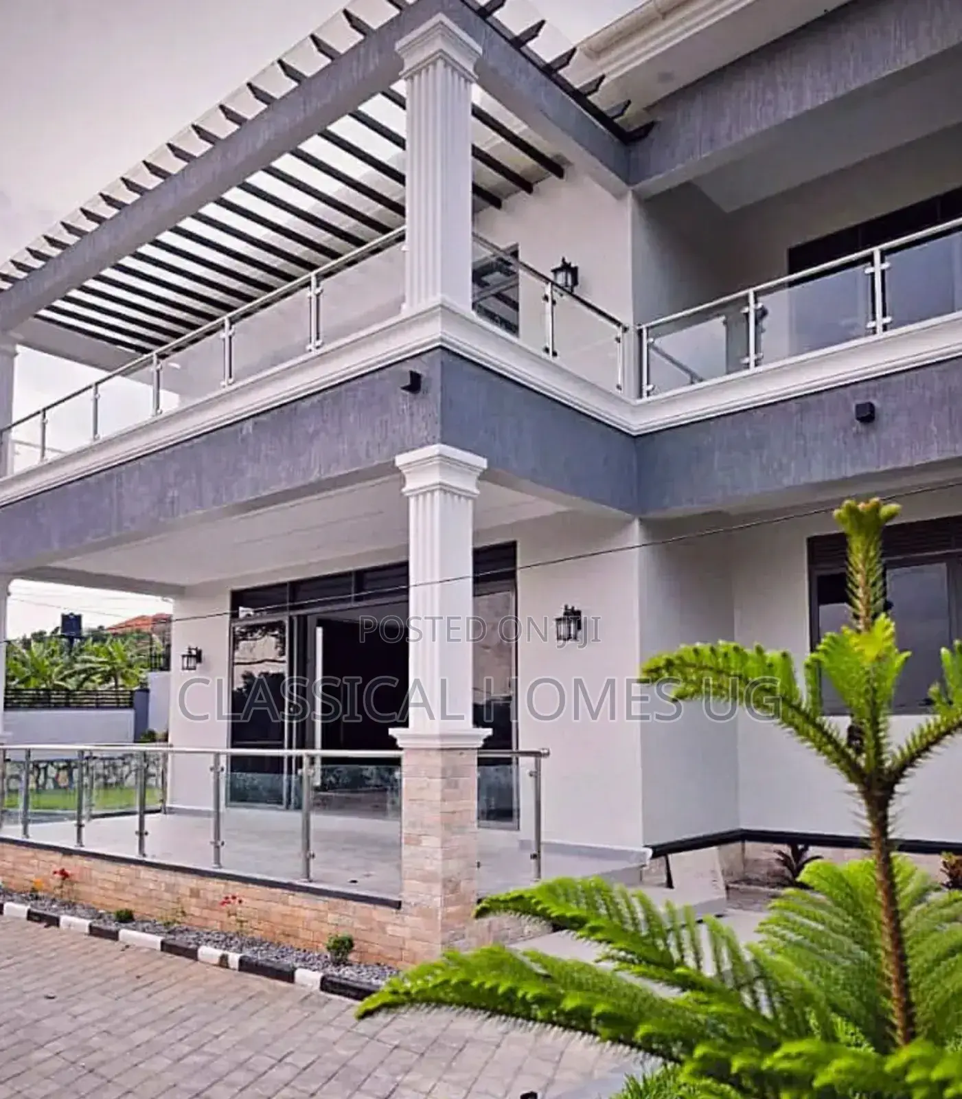 5bdrm Duplex in Lubowa Entebbe Road, Central Division for rent in Central Division