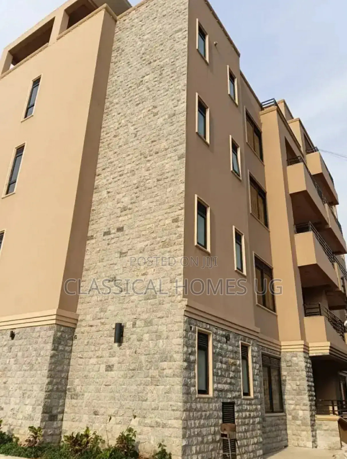 2bdrm Apartment in Buziga, Central Division for rent in Central Division