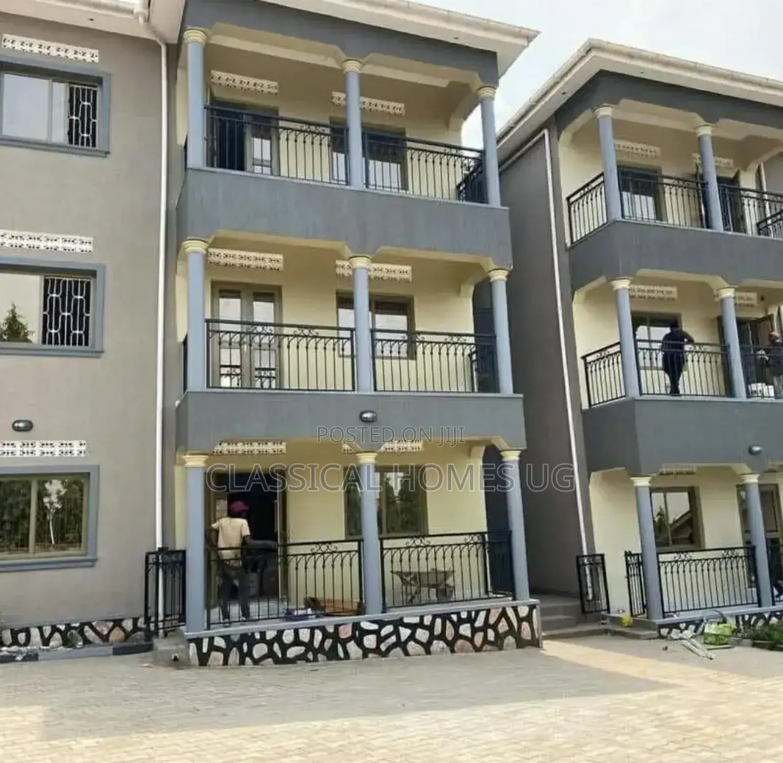 2bdrm Apartment in Muyenga, Central Division for rent in Central Division