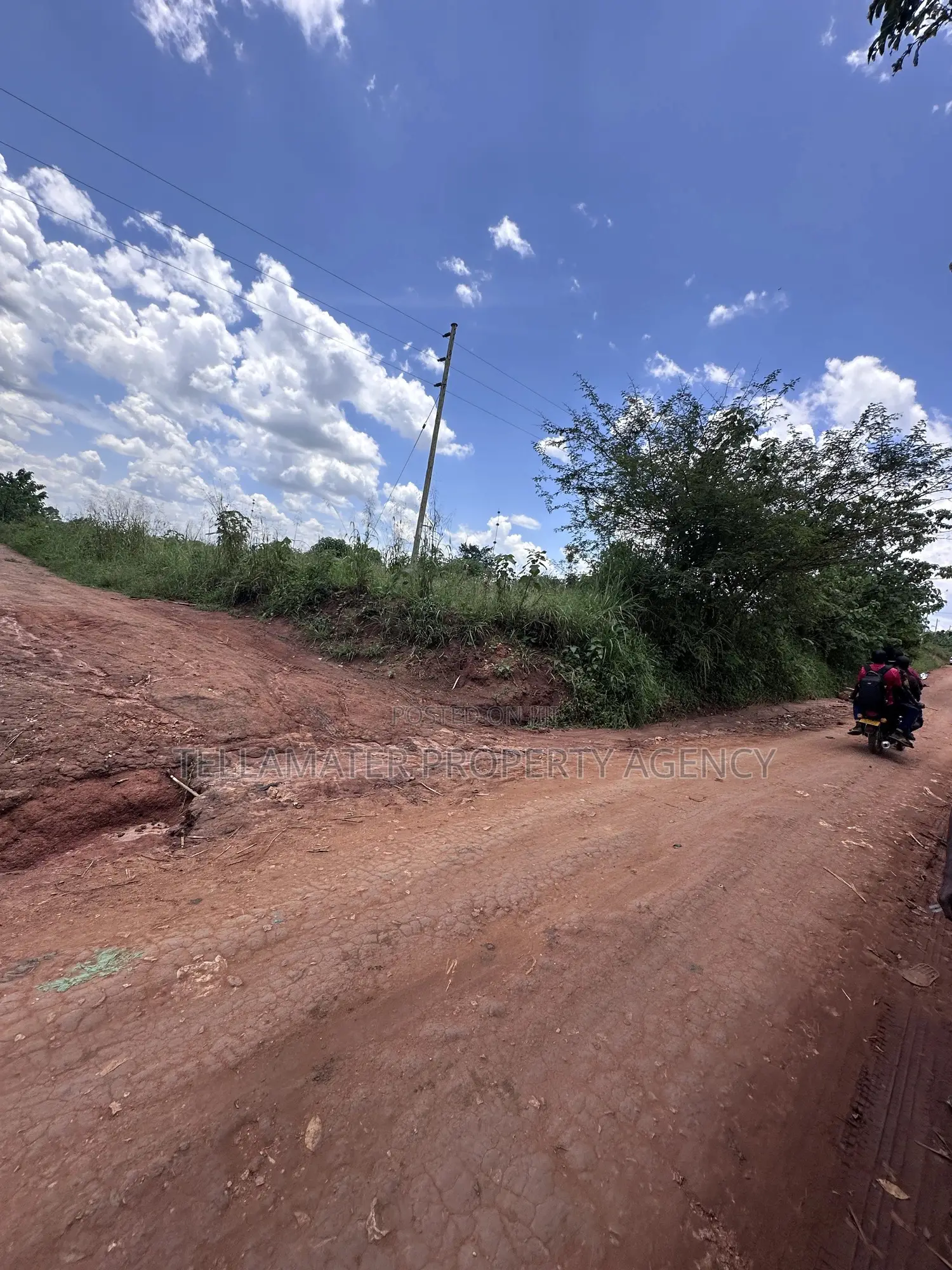 13 Decimals With Ready Title at Nakifuma-Kakinzi for Sale at Only 20m in Kyampisi