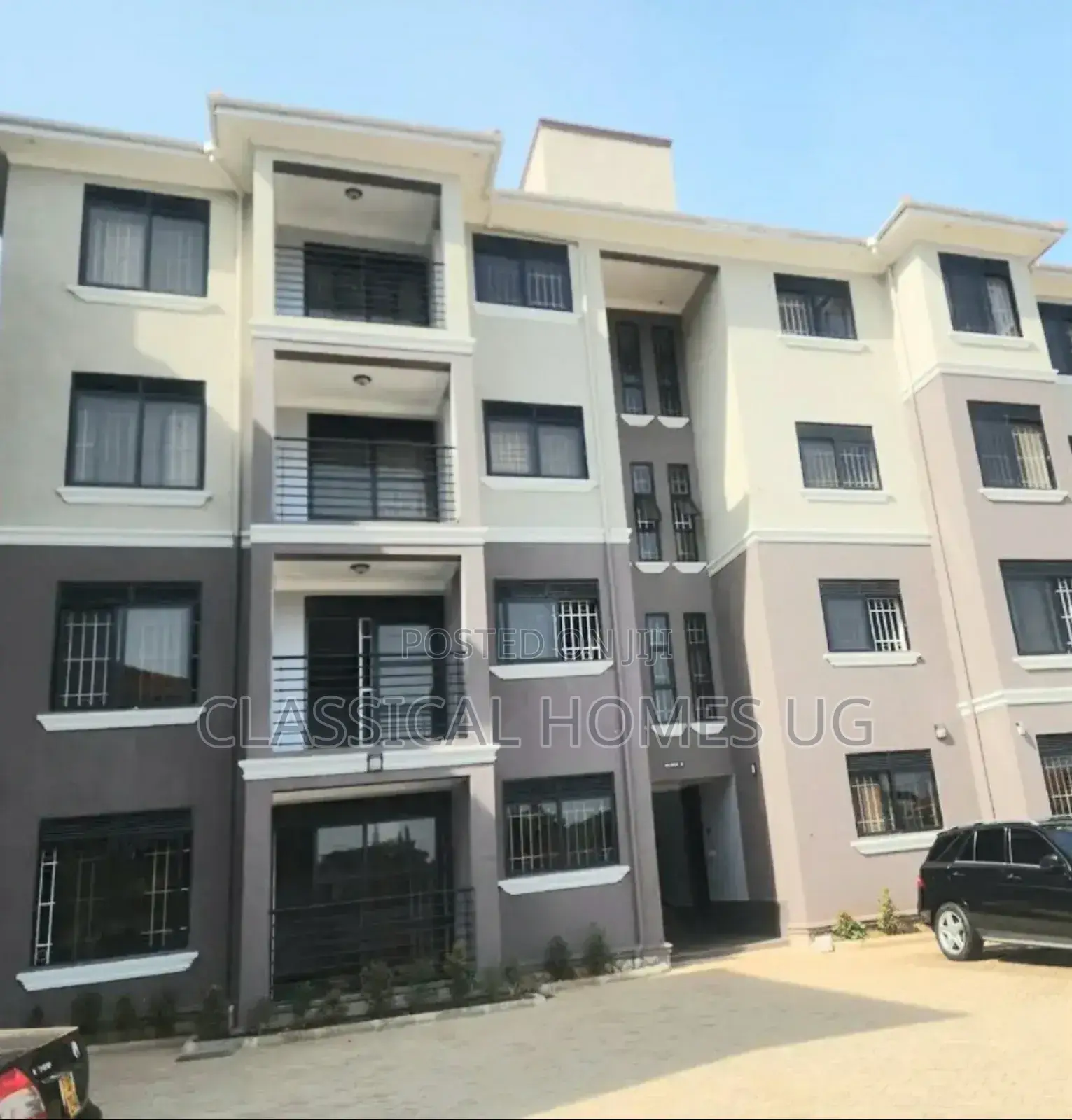 3bdrm Apartment in Kisaasi, Central Division for rent in Central Division