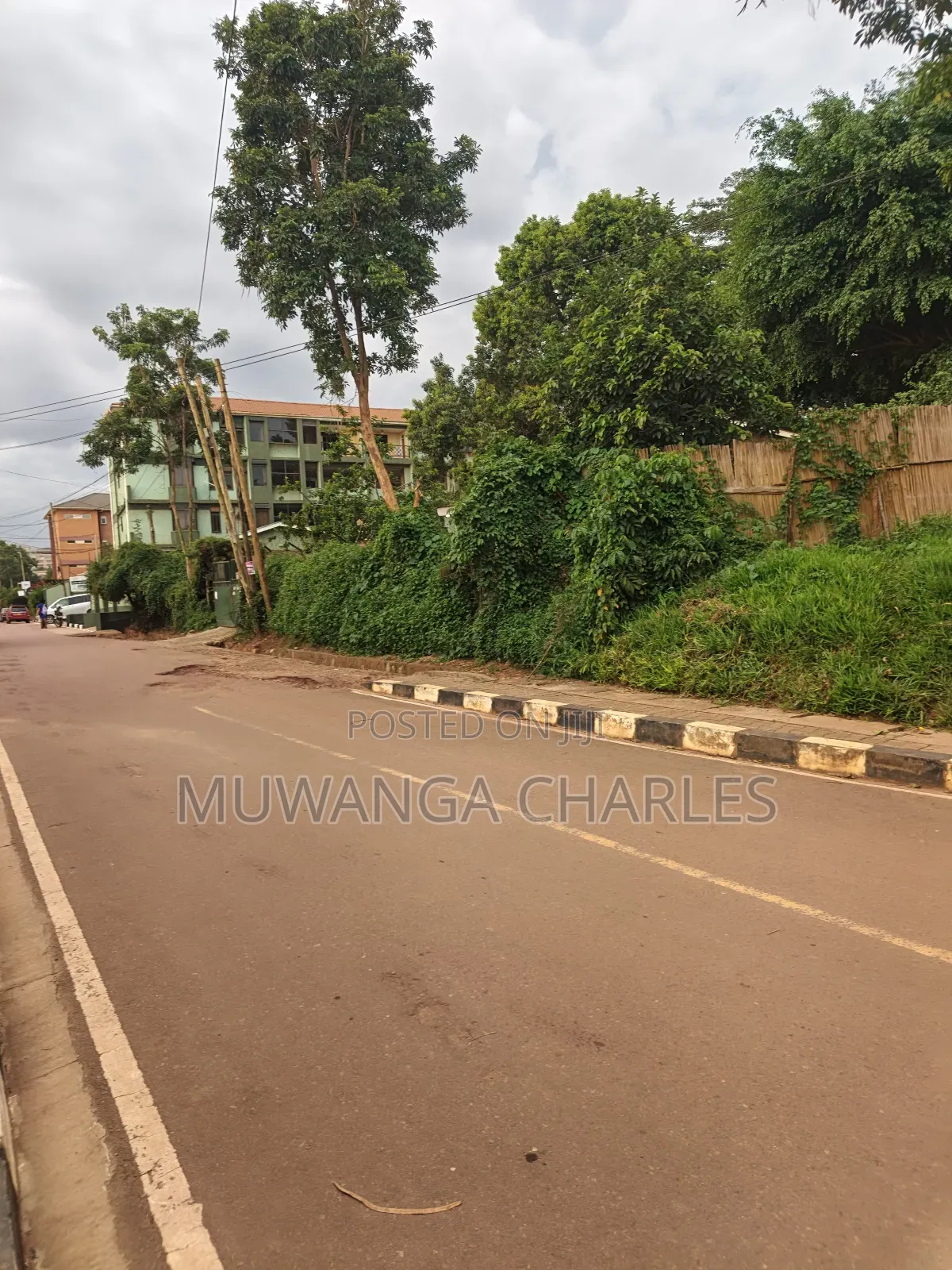 31commerncial Land on Sale Ntinda Main Road in Nakawa