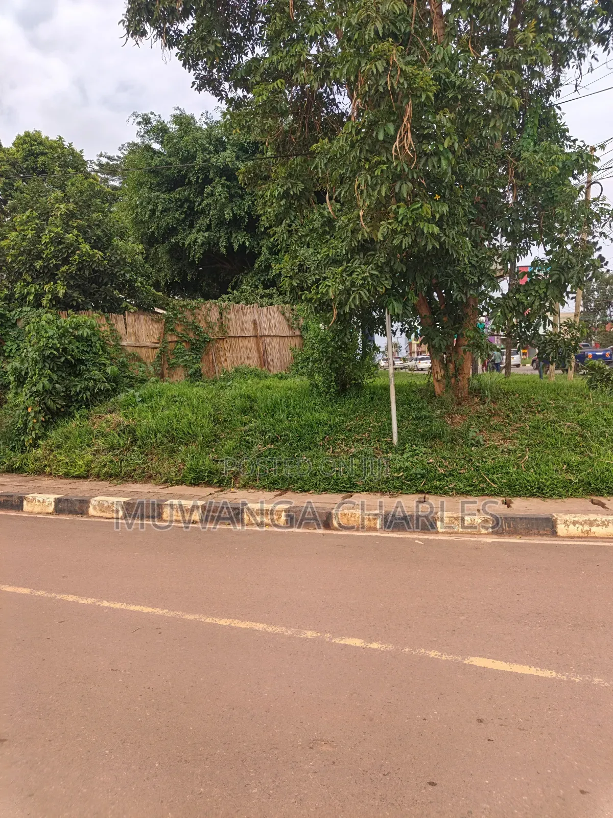 31commerncial Land on Sale Ntinda Main Road in Nakawa