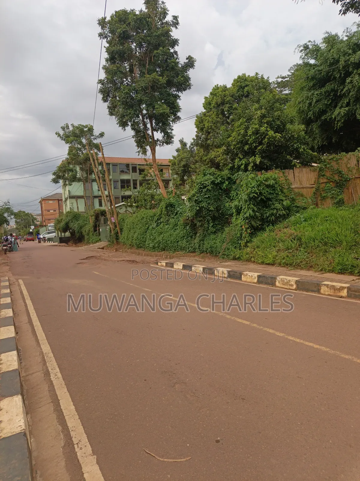 31commerncial Land on Sale Ntinda Main Road in Nakawa