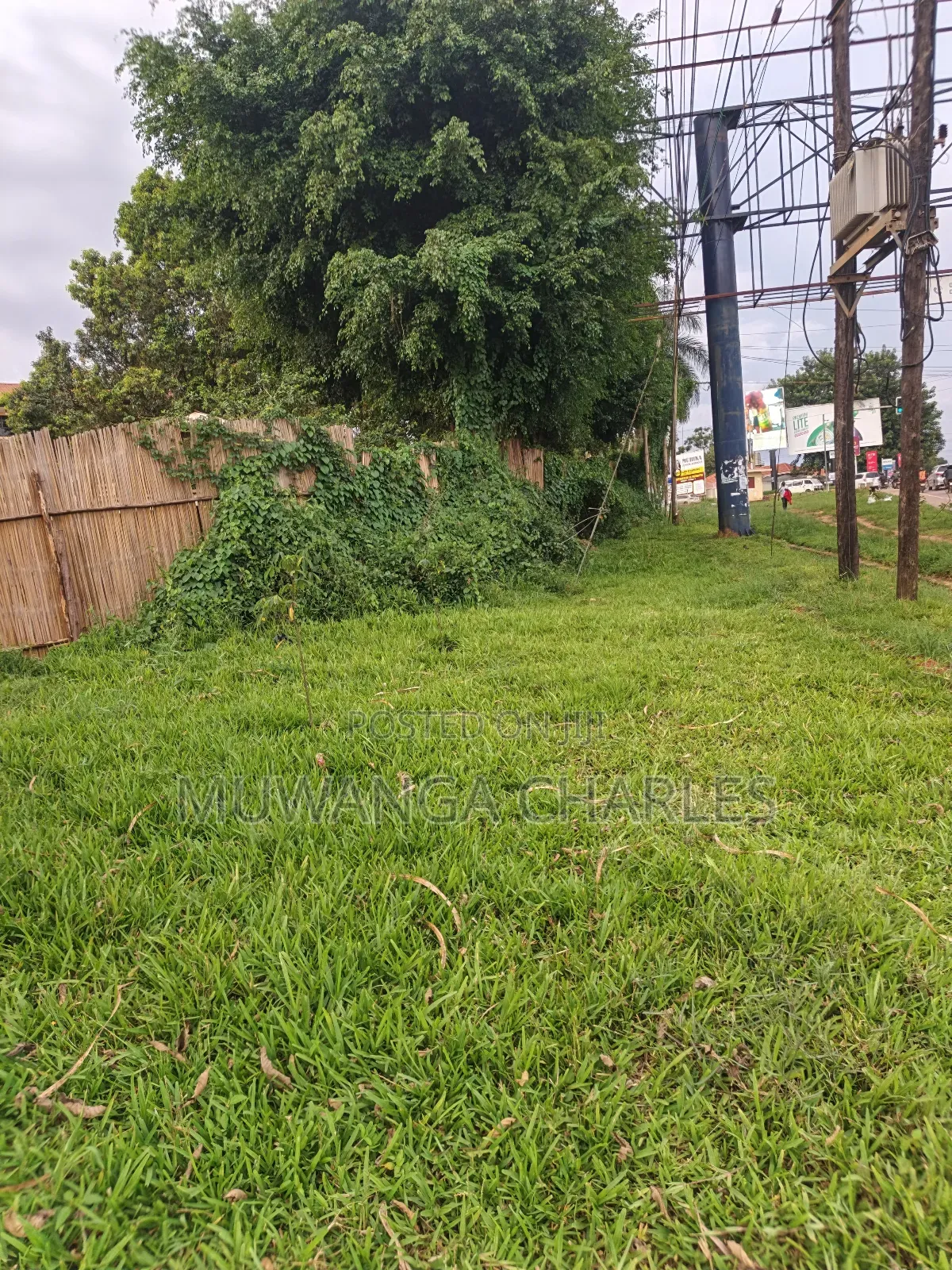 31commerncial Land on Sale Ntinda Main Road in Nakawa