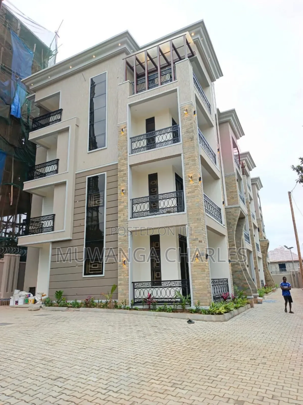 1bdrm Apartment in Fs Properties Ltd, Nakawa for rent in Nakawa