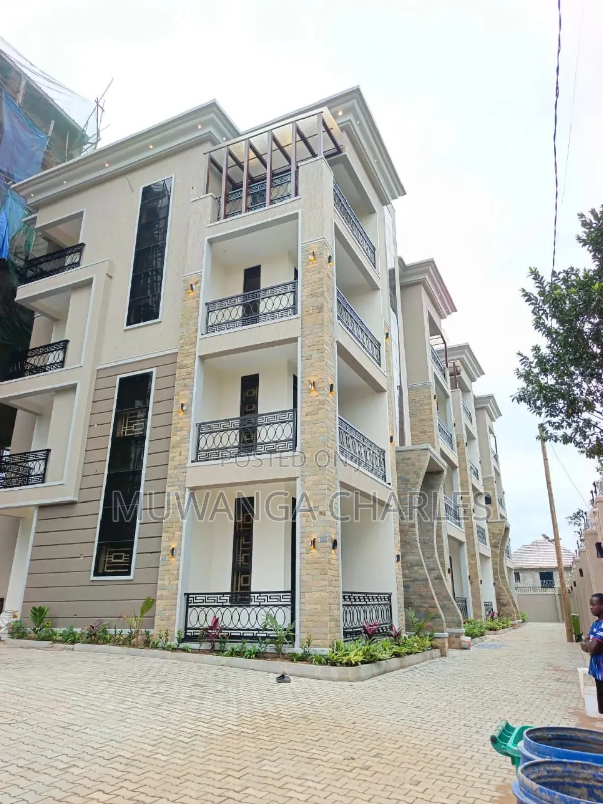 1bdrm Apartment in Fs Properties Ltd, Nakawa for rent in Nakawa