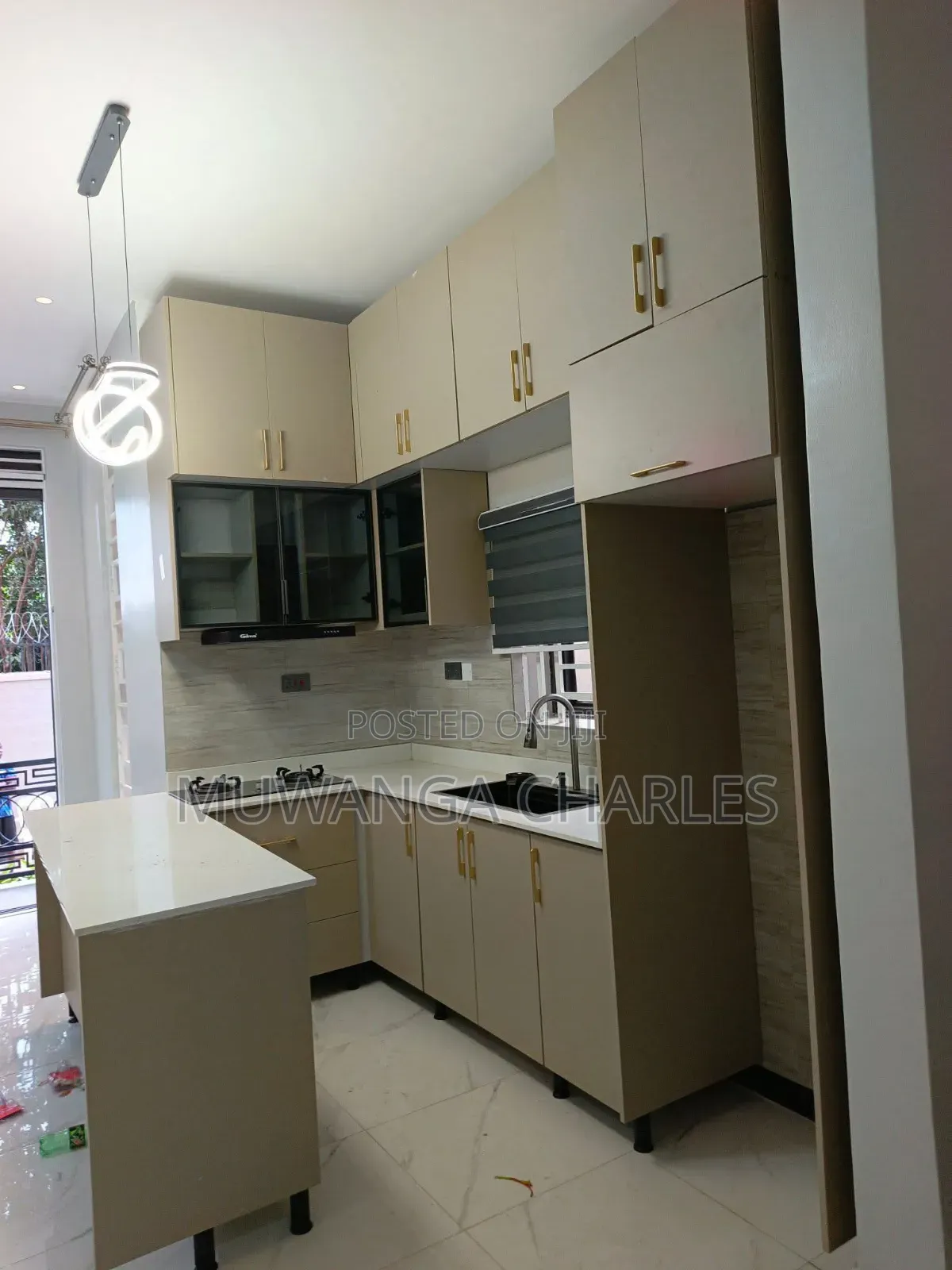 1bdrm Apartment in Fs Properties Ltd, Nakawa for rent in Nakawa