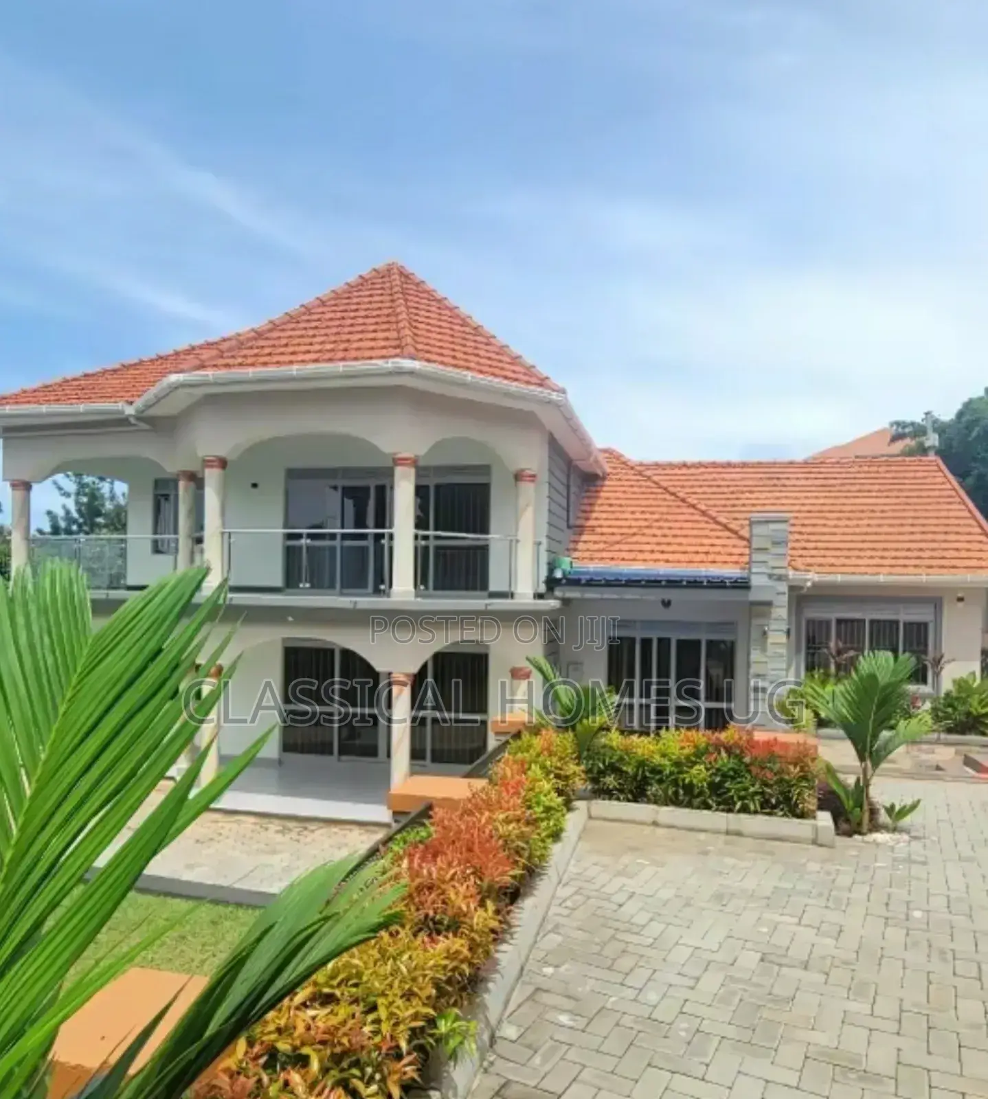 5bdrm Duplex in Kyanja, Central Division for rent in Central Division