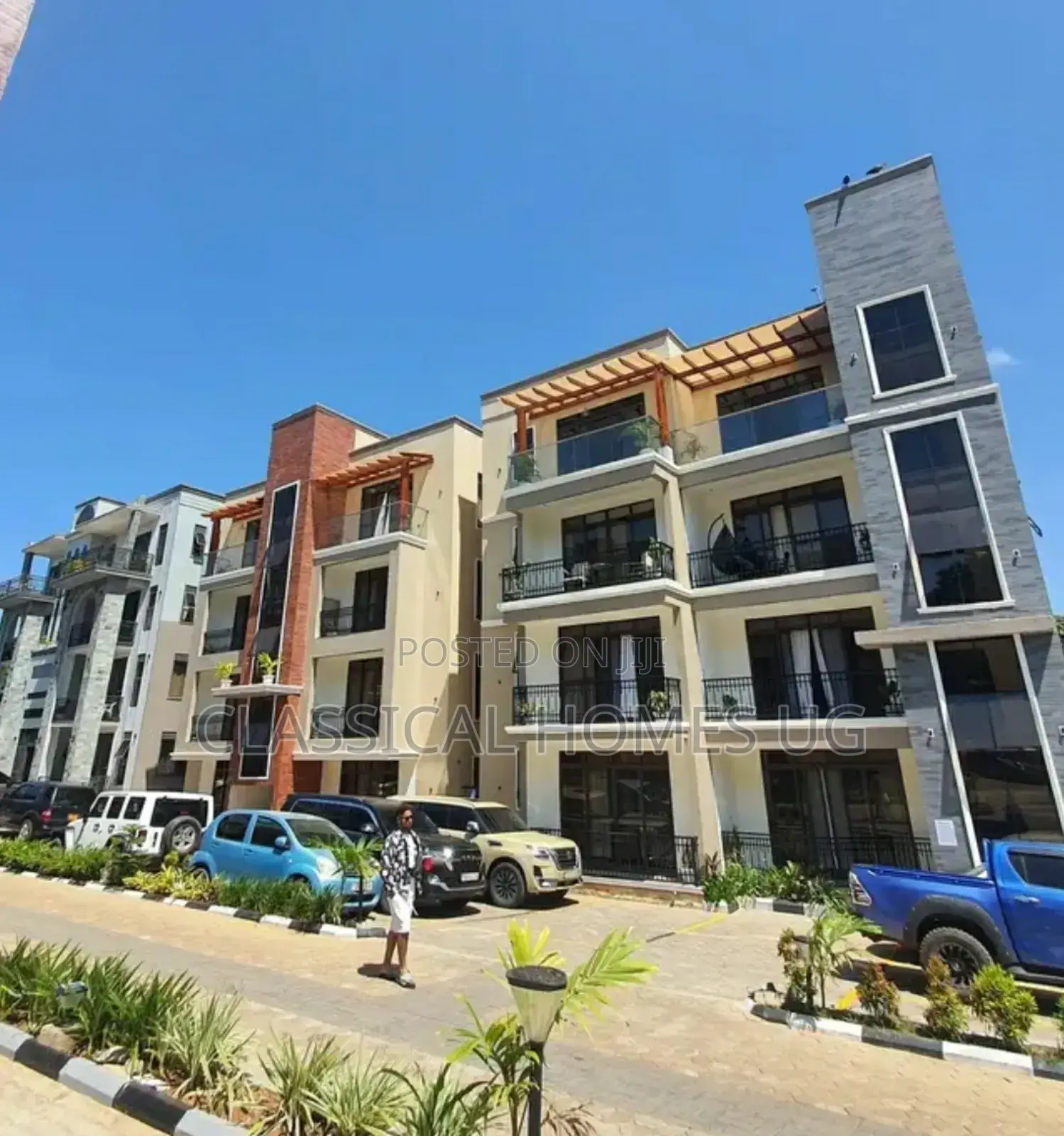 3bdrm Apartment in Kisaasi, Central Division for rent in Central Division