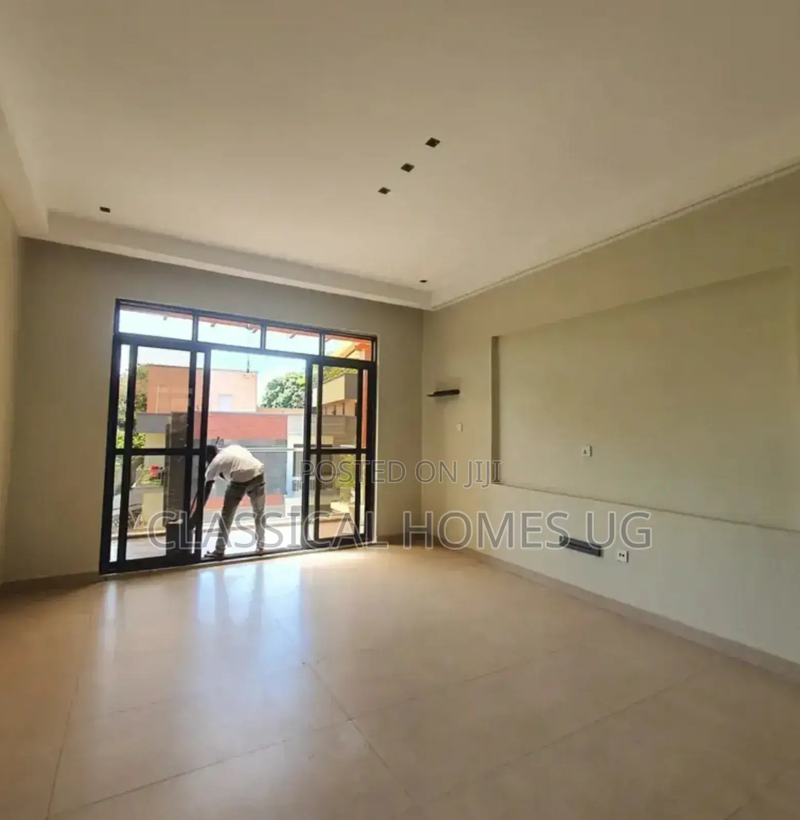 3bdrm Apartment in Kisaasi, Central Division for rent in Central Division
