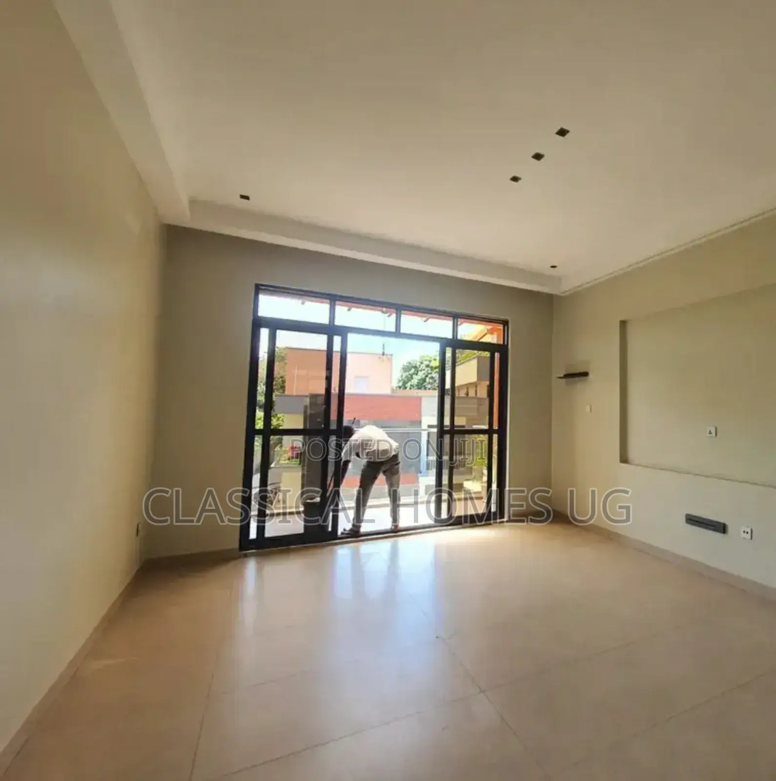 3bdrm Apartment in Kisaasi, Central Division for rent in Central Division
