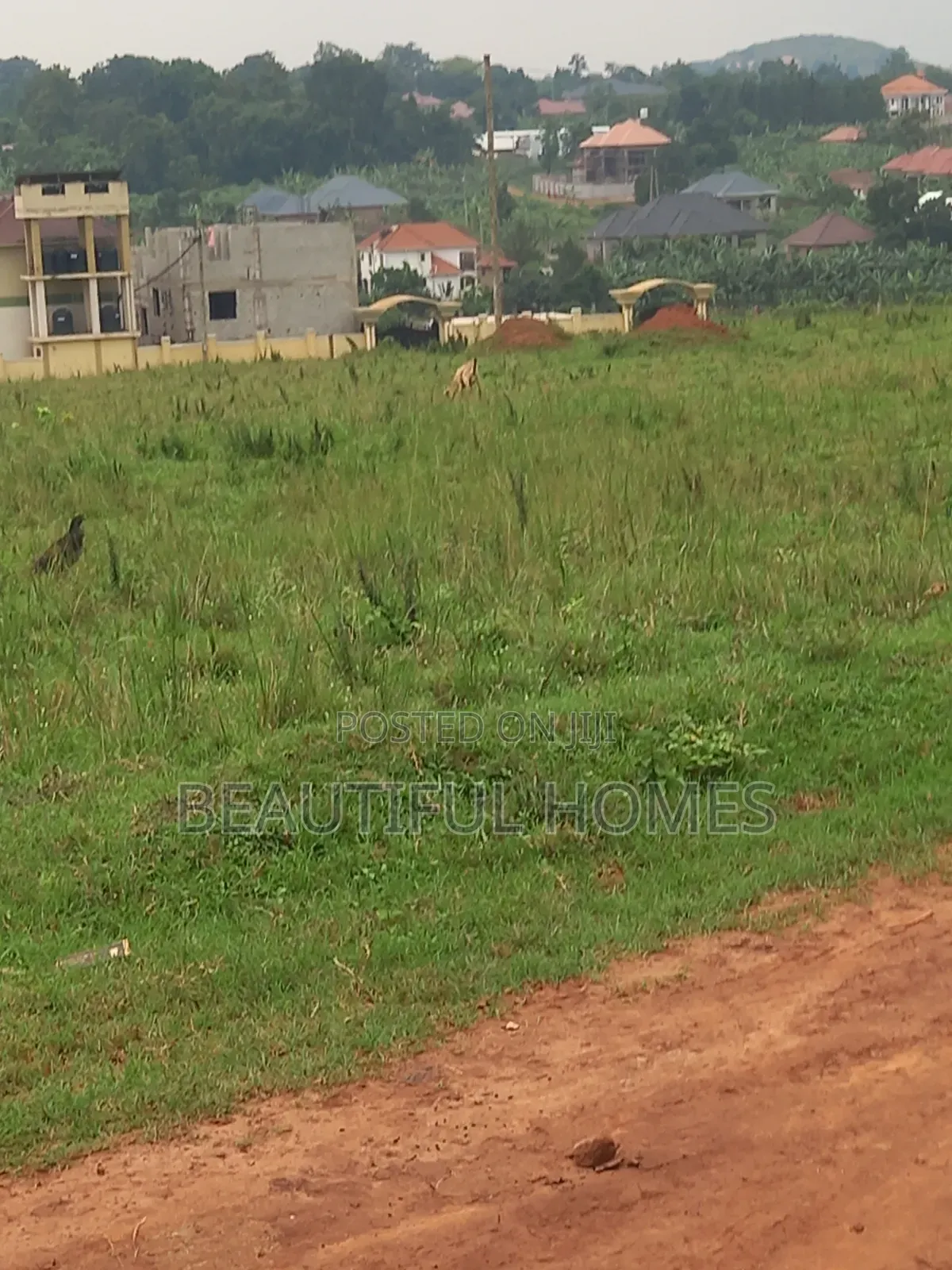 Nakwero Super Plots on Sell in Kira