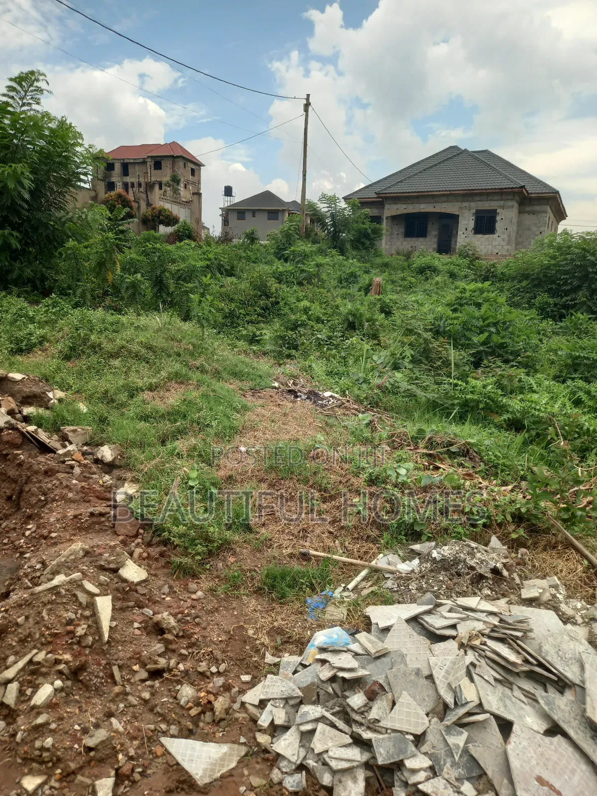 Kira Kasangati Road Plots on Sell in Kira